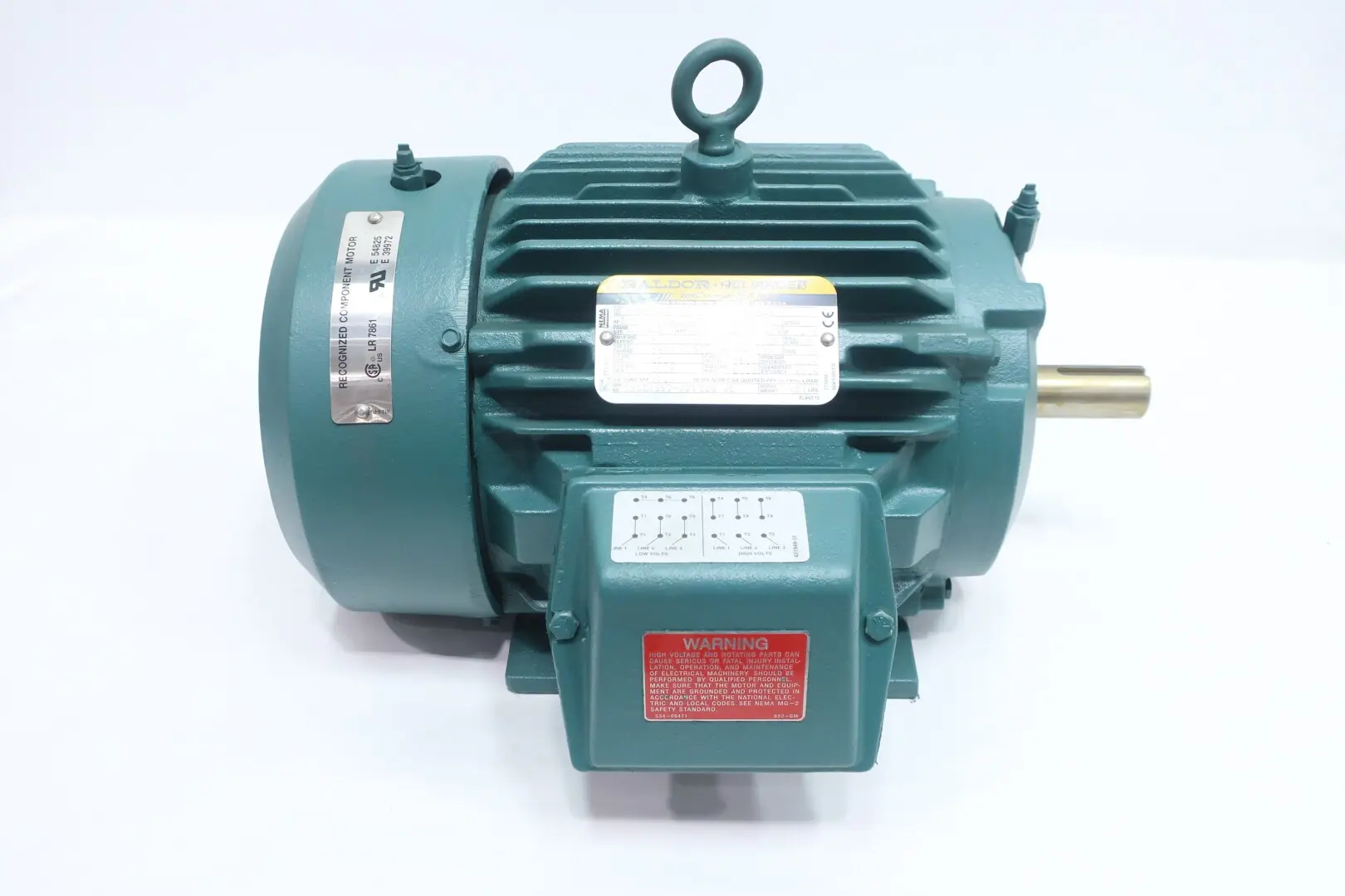 Produktfoto 1 von BALDOR ECP3661T