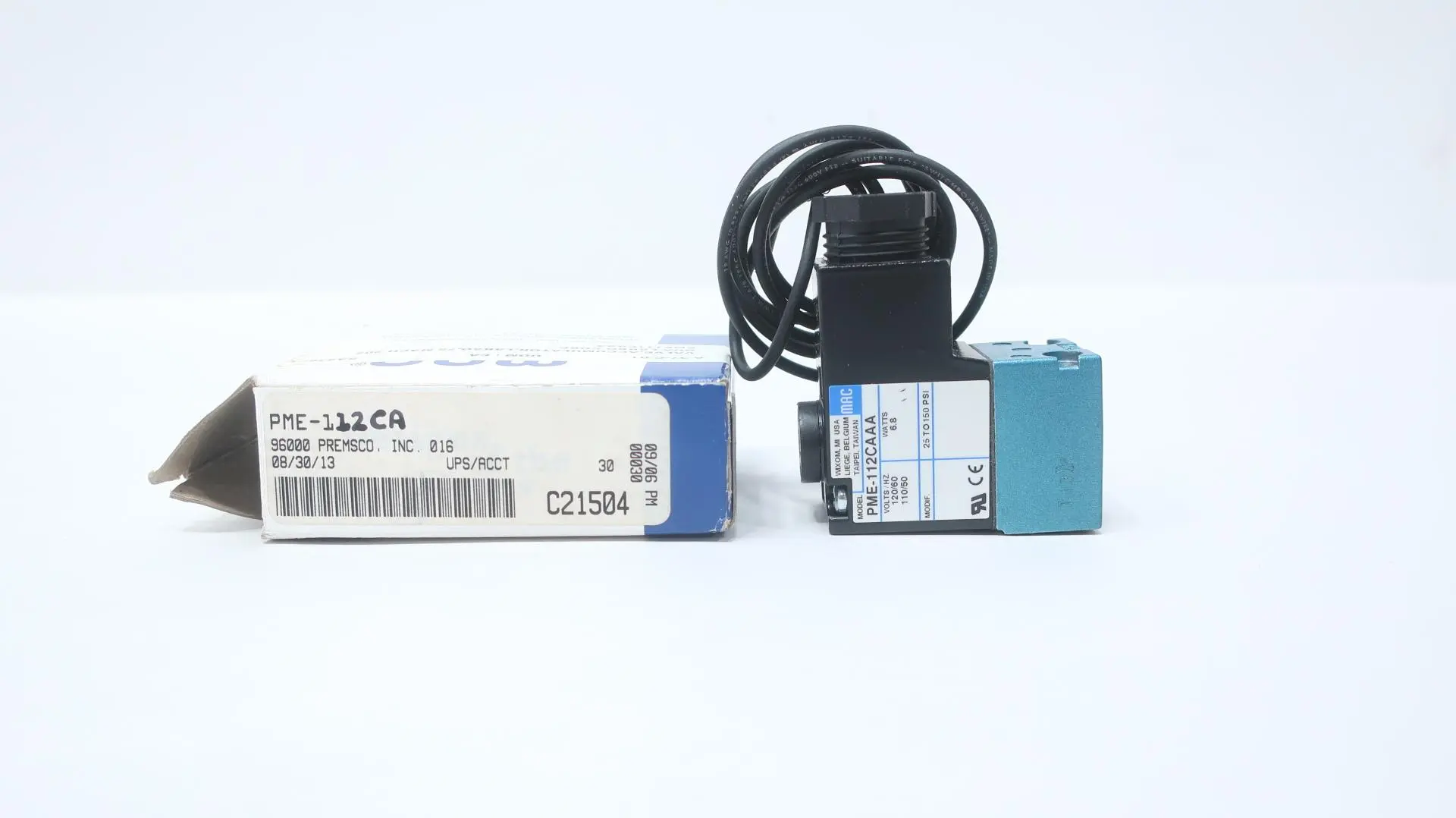Produktfoto 1 von MAC PME-112CAAA