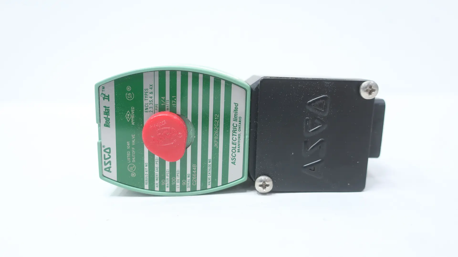 Produktfoto 1 von ASCO JKP8262G212