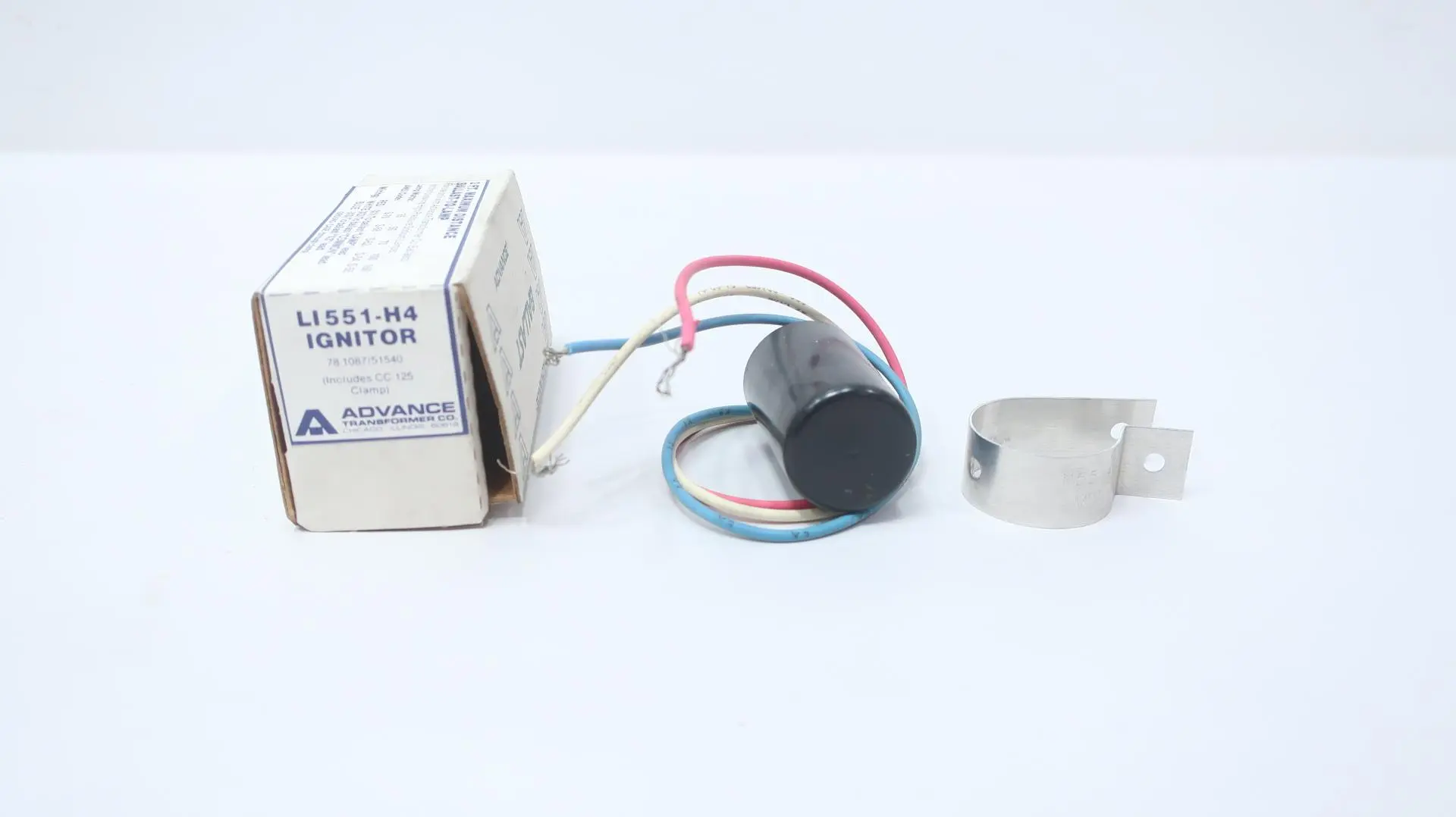 Produktfoto 1 von ADVANCE LI551-H4