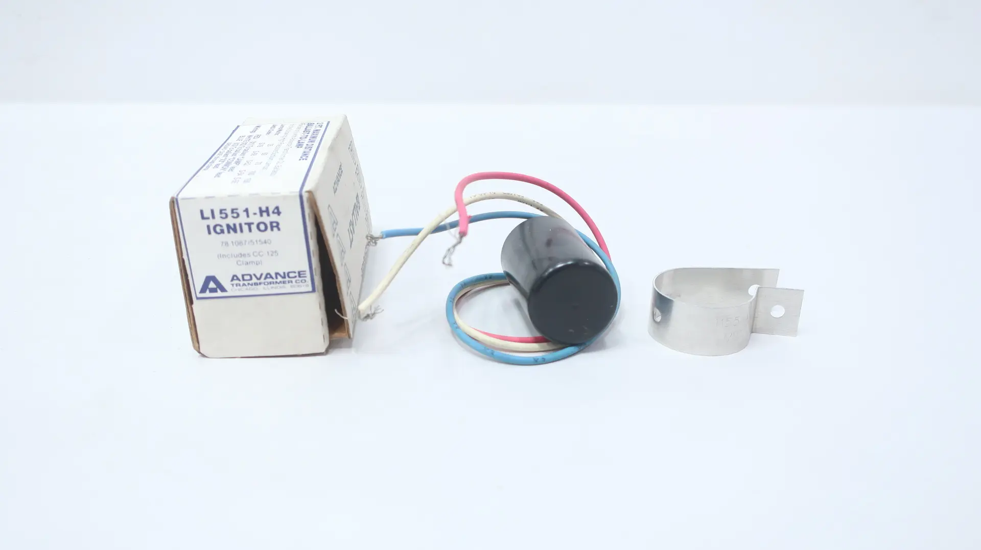 Produktfoto 1 von ADVANCE LI551-H4