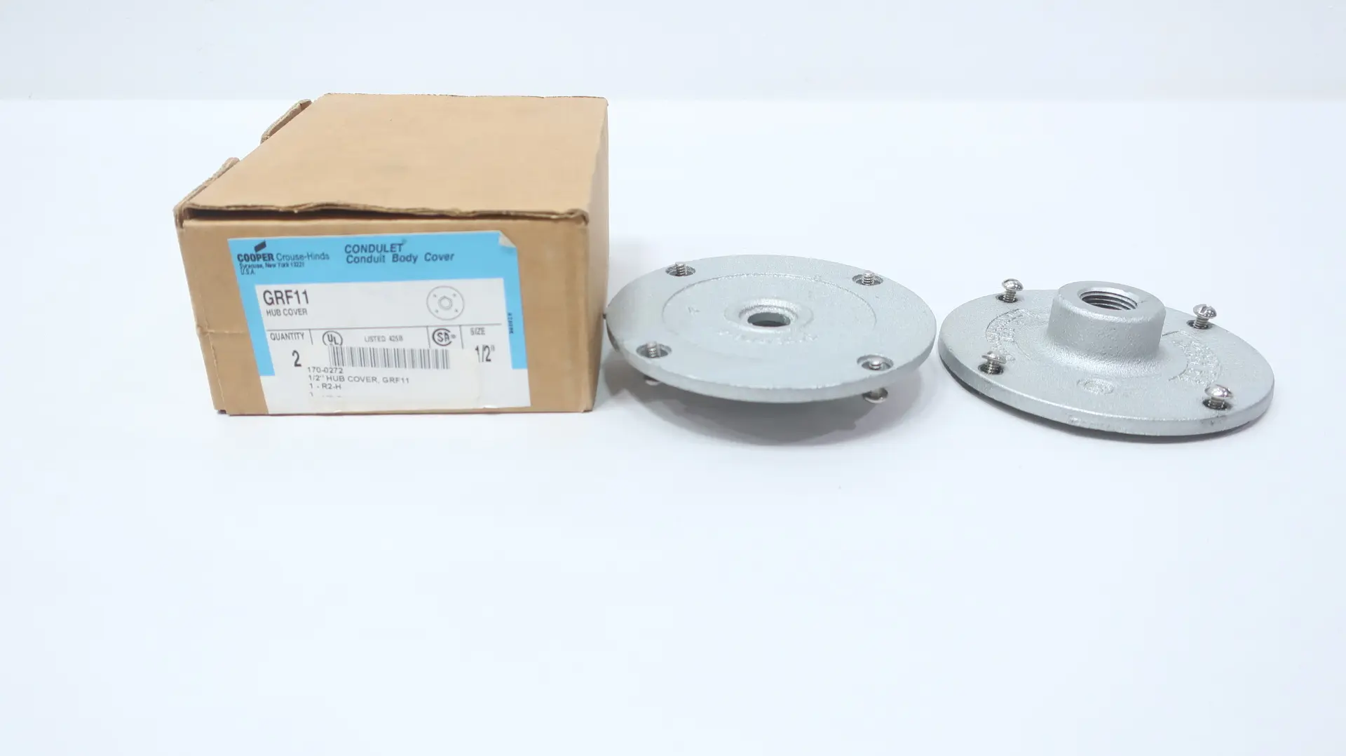 CROUSE HINDS GRF11