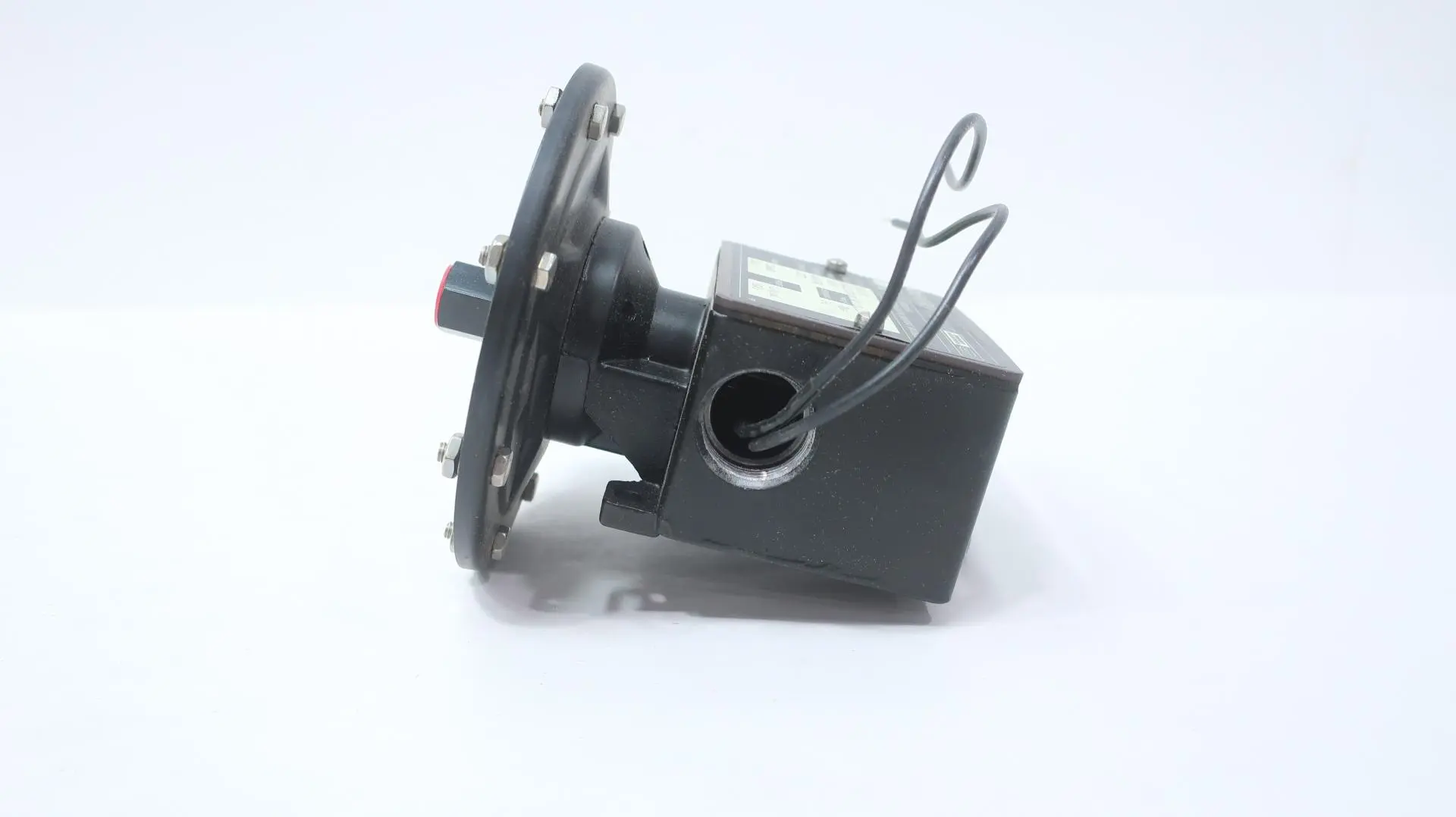 Produktfoto 1 von ASHCROFT B424B XFM