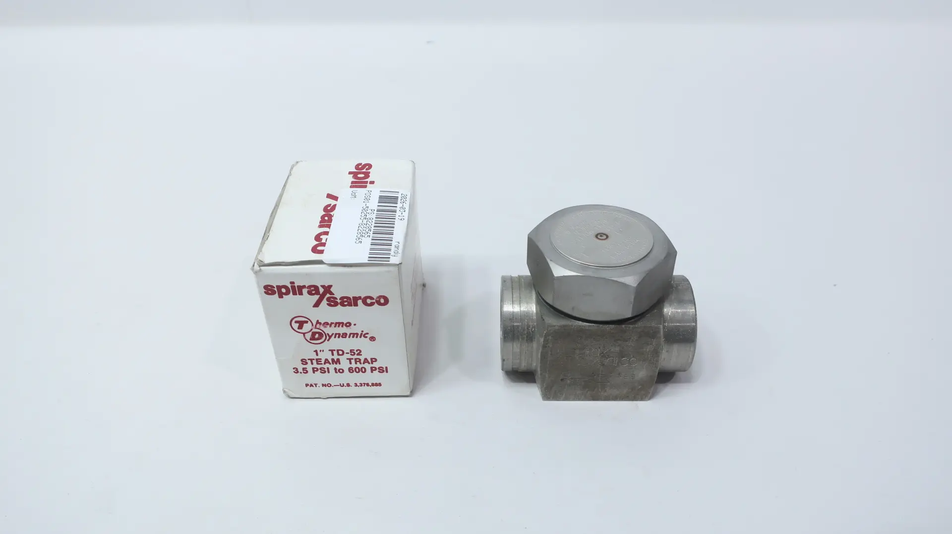 Produktfoto 1 von SPIRAX SARCO TD-52