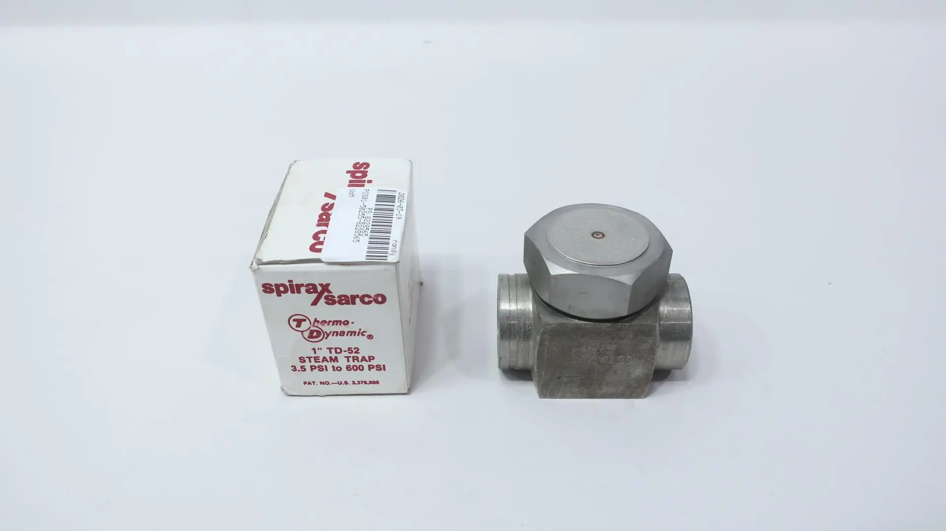 Produktfoto 1 von SPIRAX SARCO TD-52