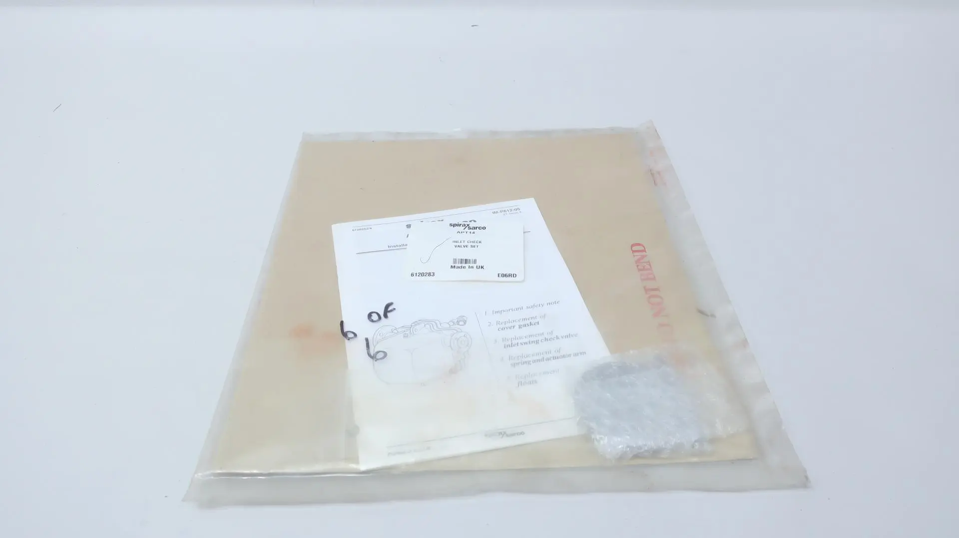 Produktfoto 1 von SPIRAX SARCO 6120283