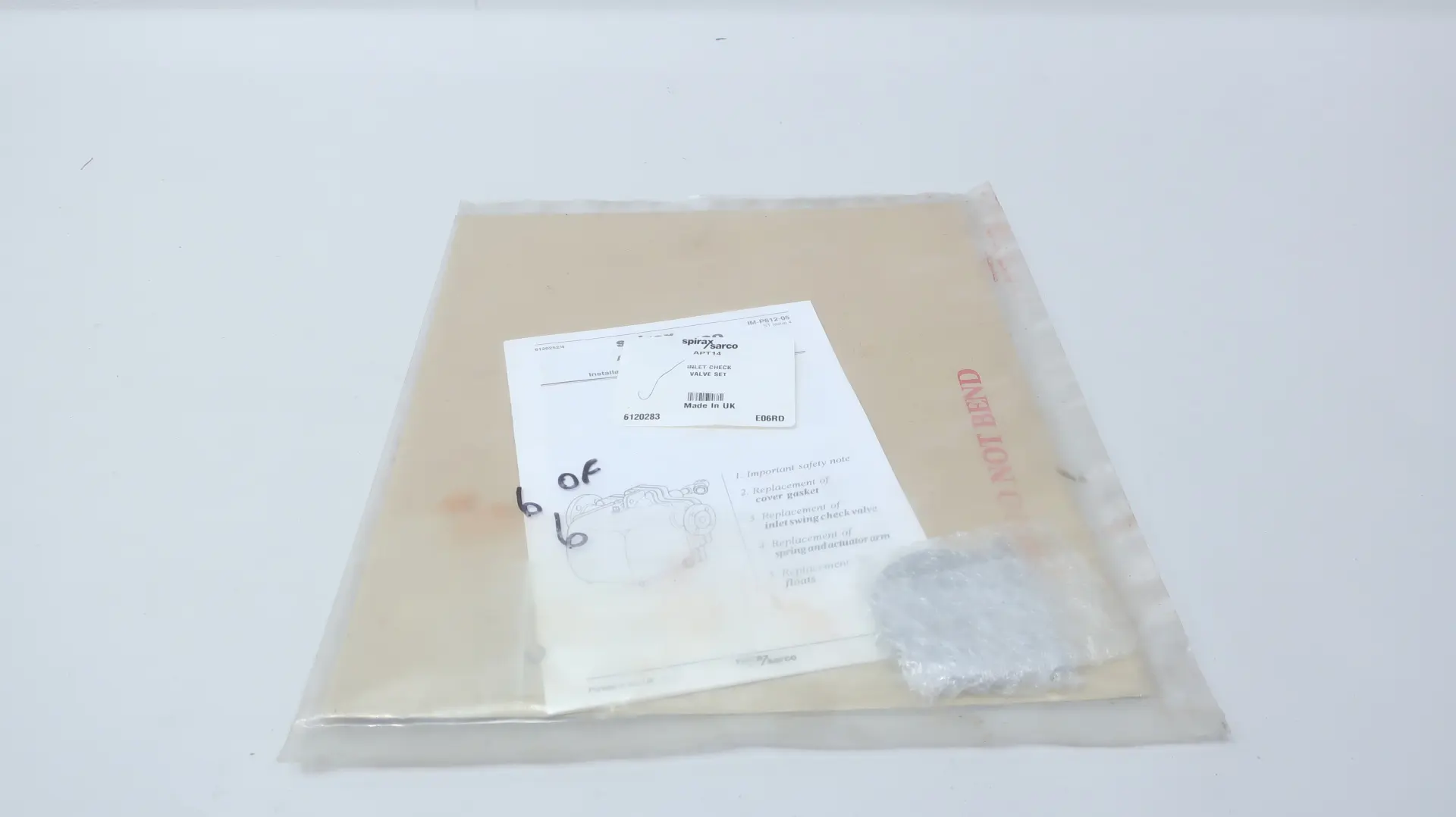 Produktfoto 1 von SPIRAX SARCO 6120283