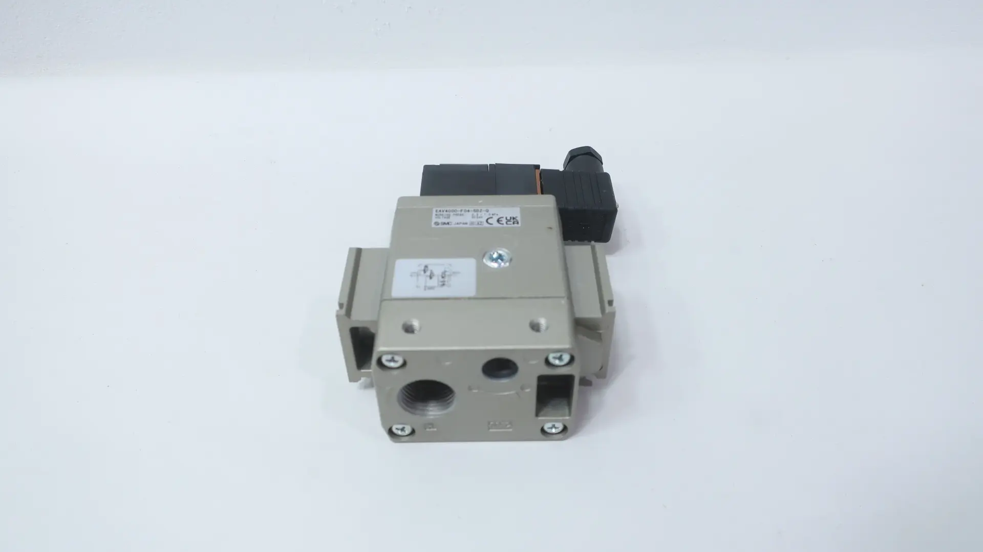 Produktfoto 1 von SMC EAV4000-F04-5DZ-Q
