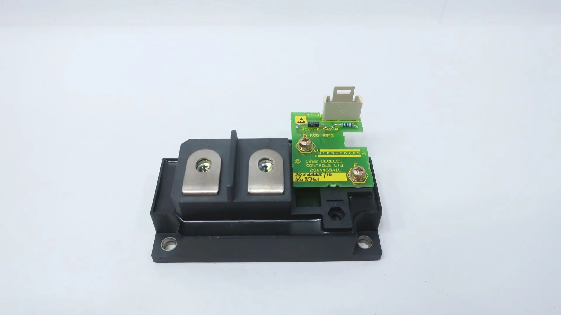 Produktfoto 1 von FUJI ELECTRIC 1MBI400L-120