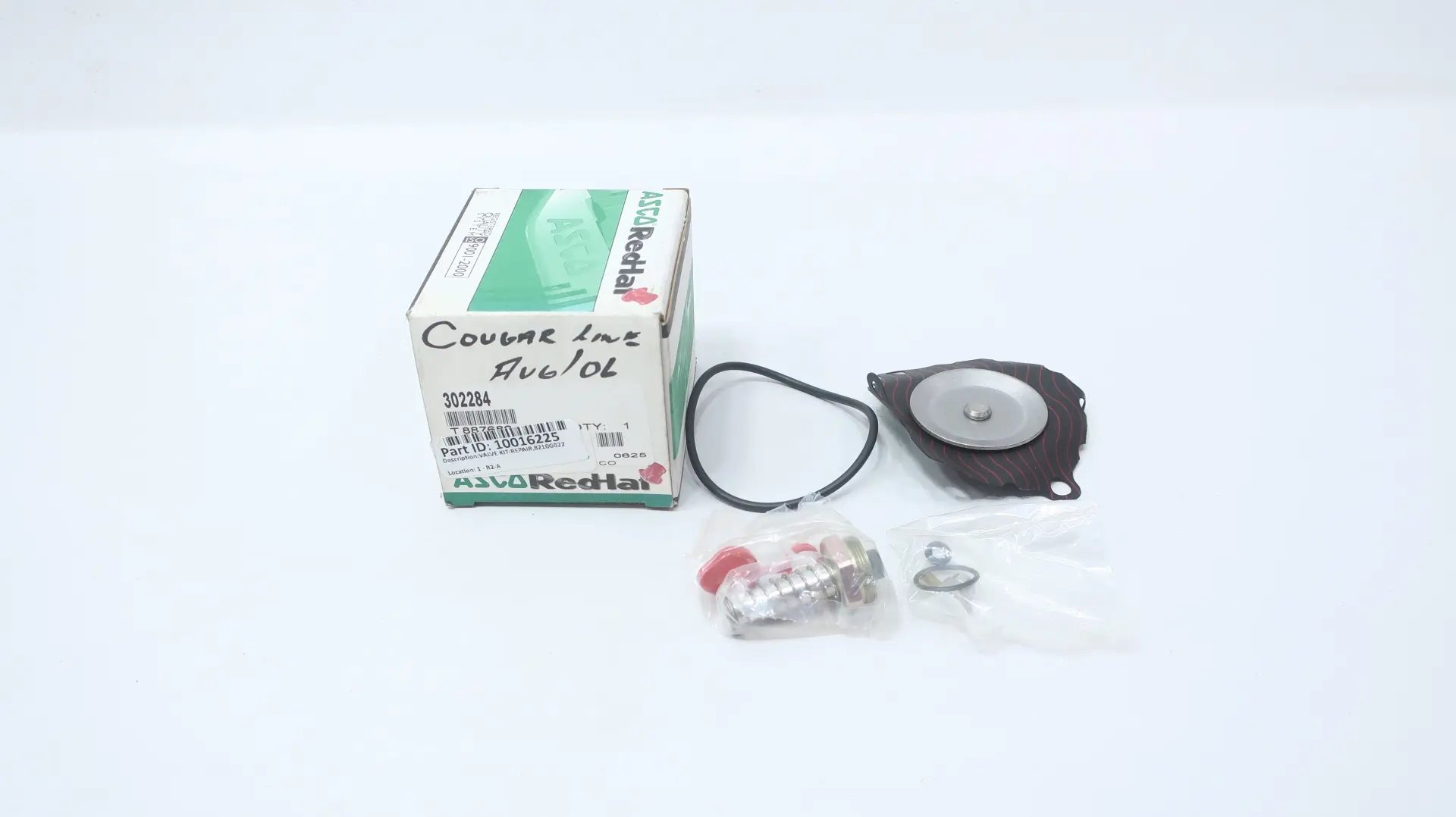 Produktfoto 1 von ASCO 302284