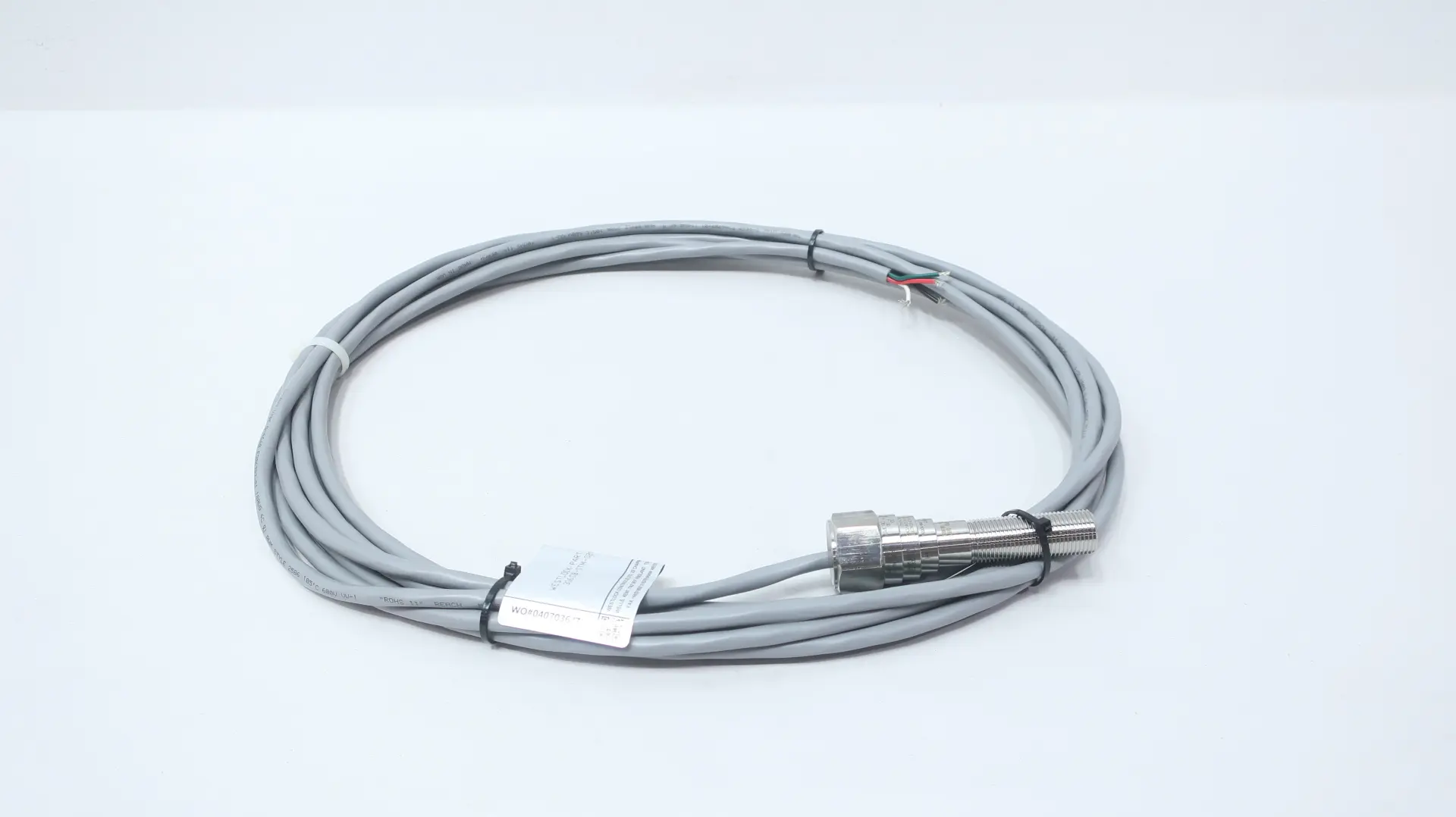 Produktfoto 1 von WESTLOCK 316SB-STM-020-AAA