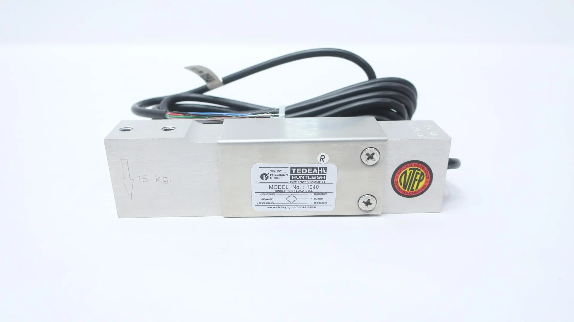 Produktfoto 1 von VISHAY 1040