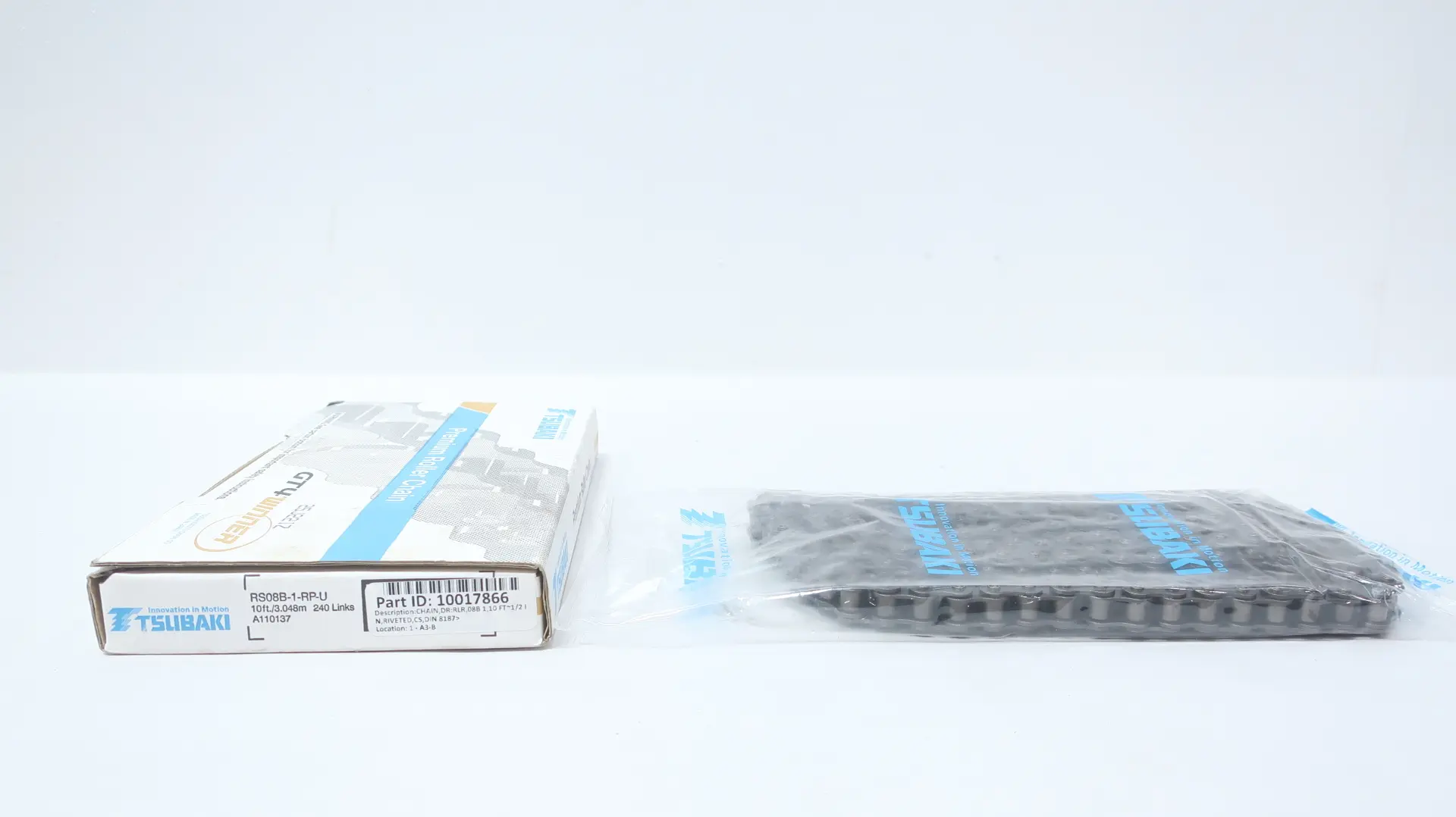TSUBAKI RS08B-1-RP-U