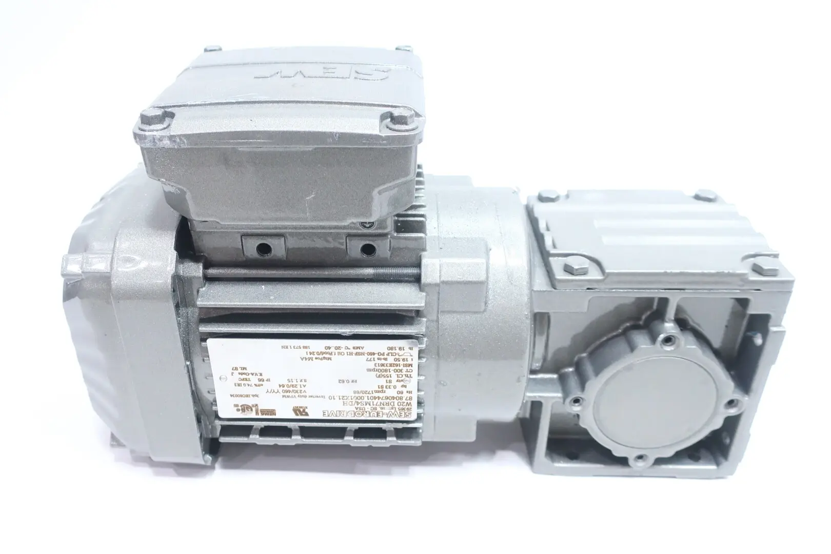 Produktfoto 1 von SEW EURODRIVE W20DRN71MS4/DH