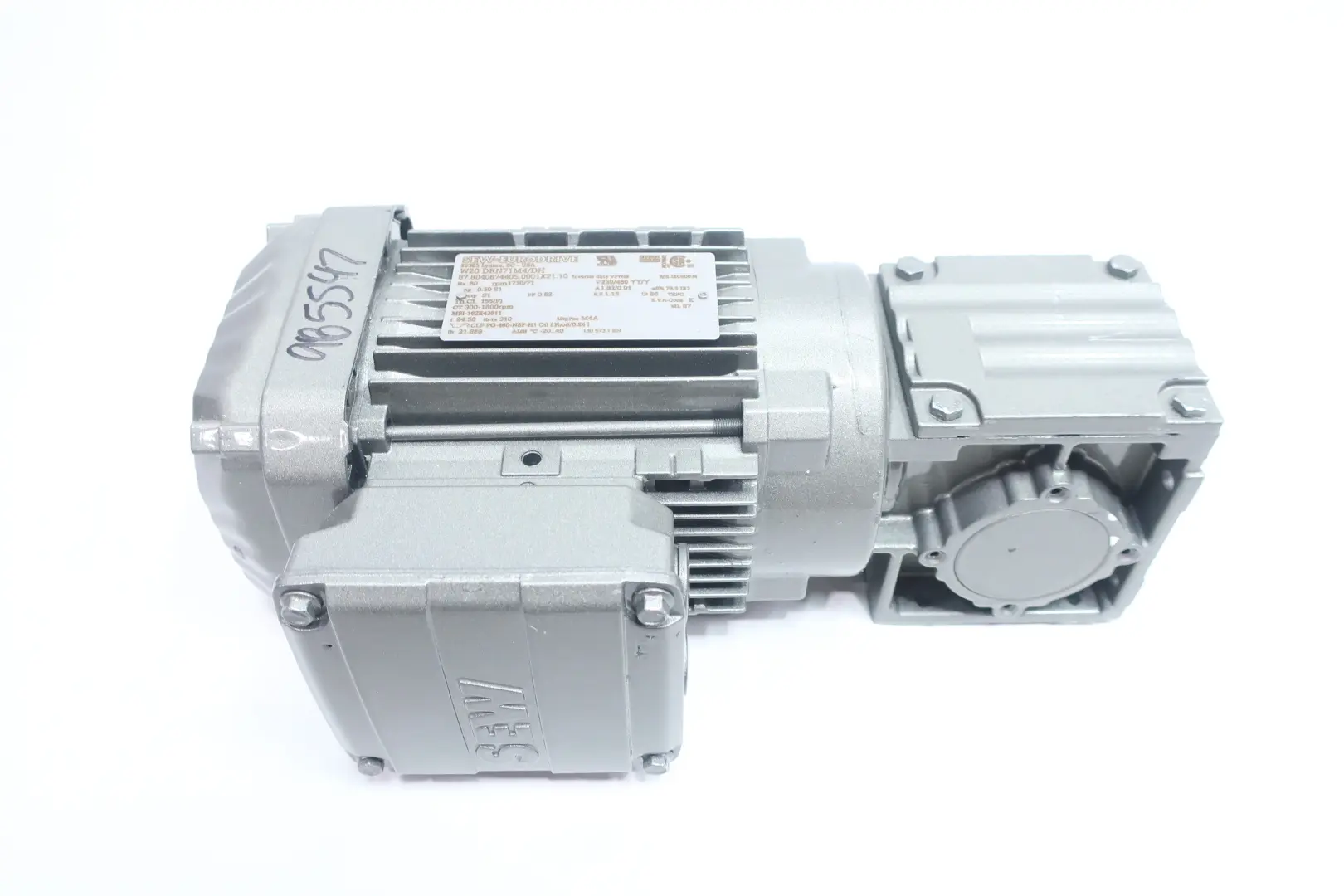 Produktfoto 1 von SEW EURODRIVE W20DRN71MS4/DH