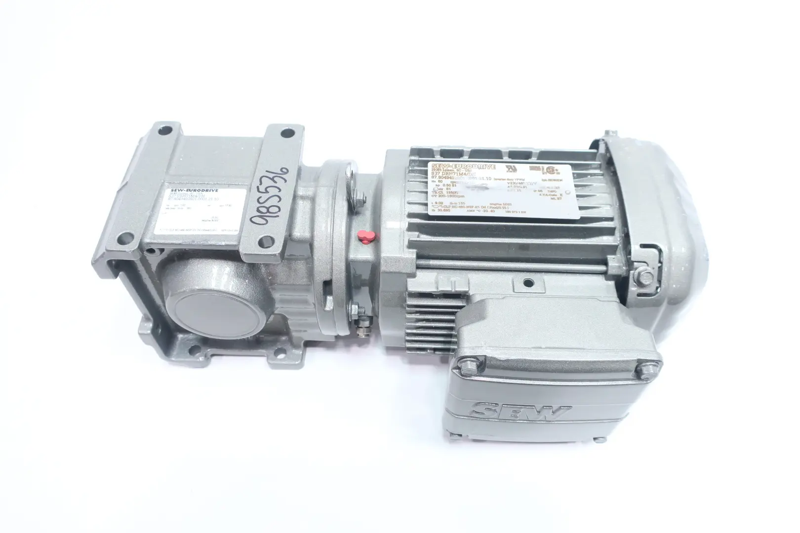 Produktfoto 1 von SEW EURODRIVE S37 DRN71MF/DH