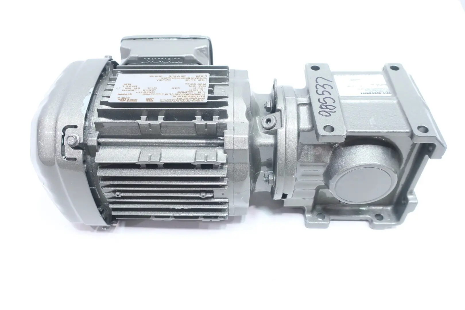 Produktfoto 1 von SEW EURODRIVE S37 DRN80MK4/DH