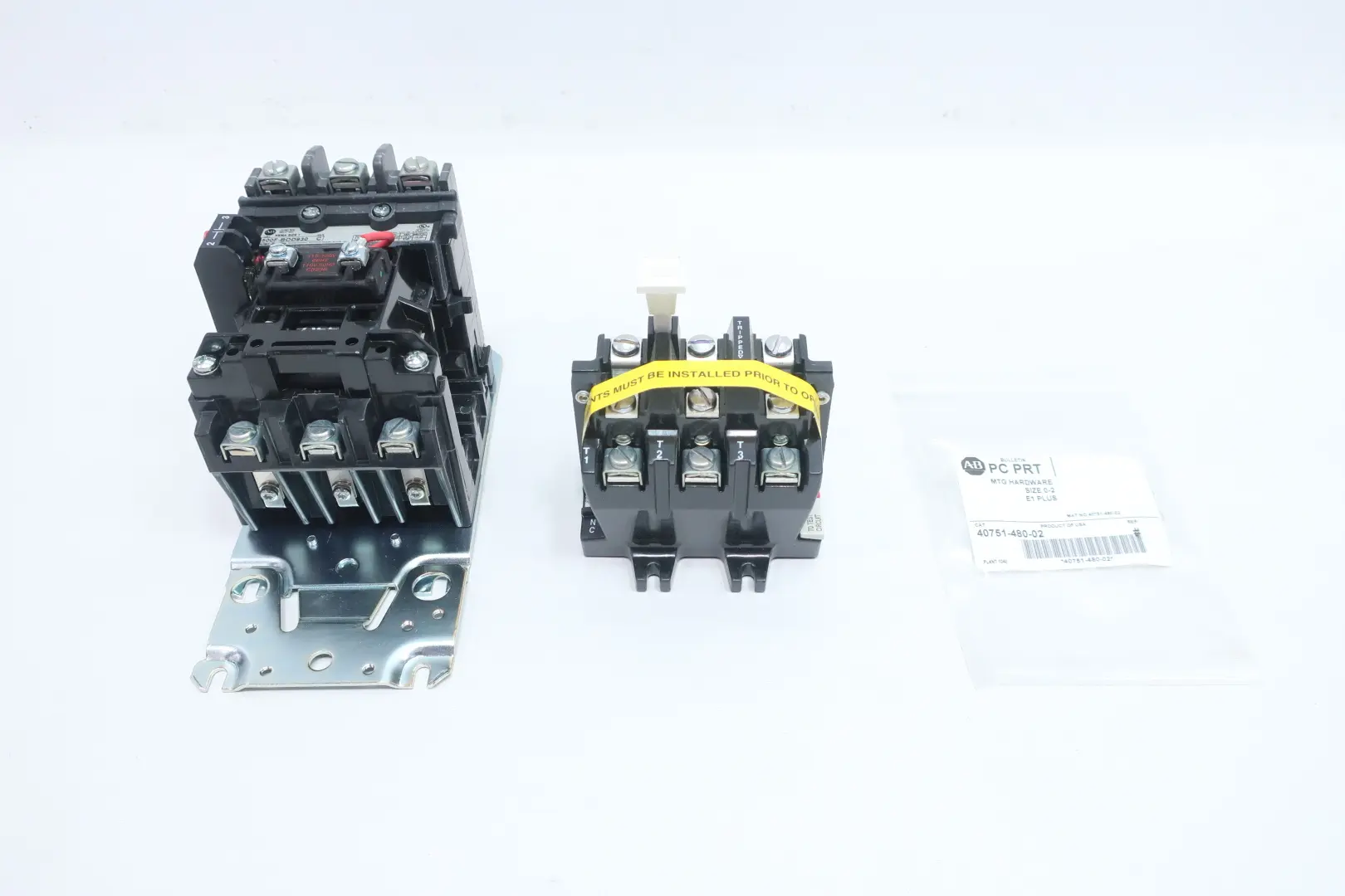 Produktfoto 1 von ALLEN BRADLEY 500F-BOD930