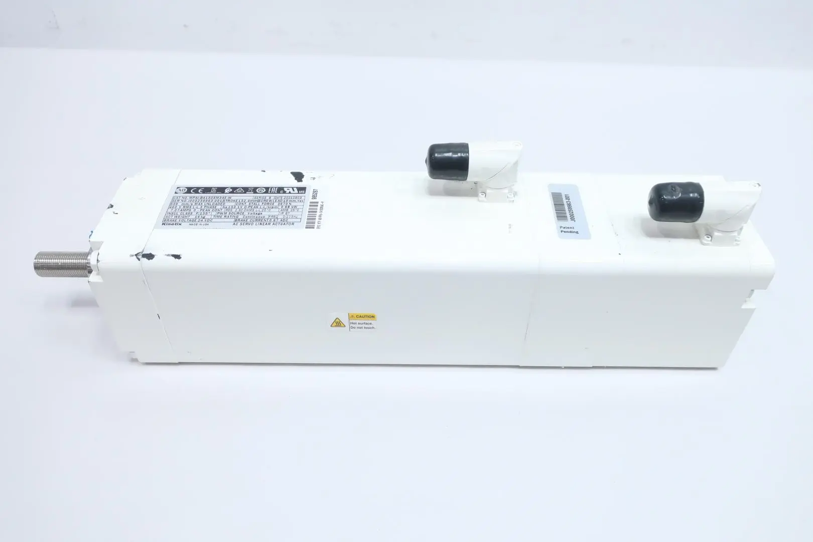 Produktfoto 1 von ALLEN BRADLEY MPAI-B4150SM34E-W