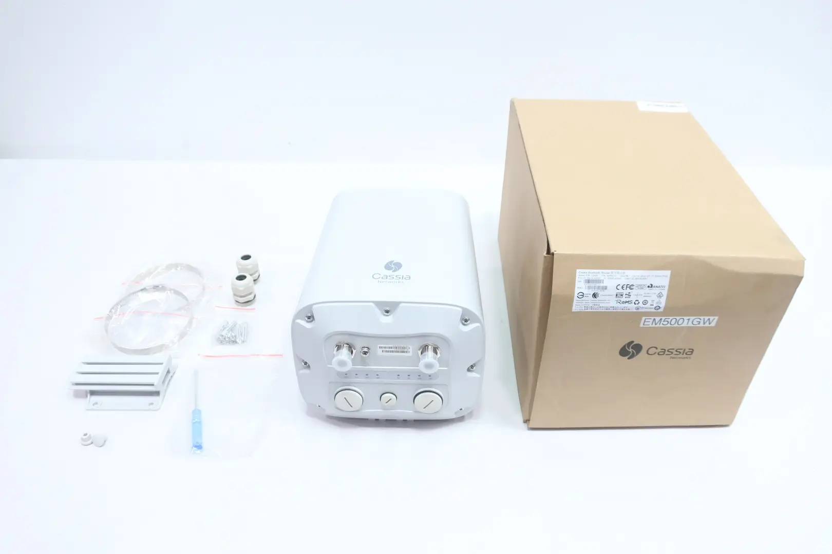 Produktfoto 1 von CASSIA EM5001GW