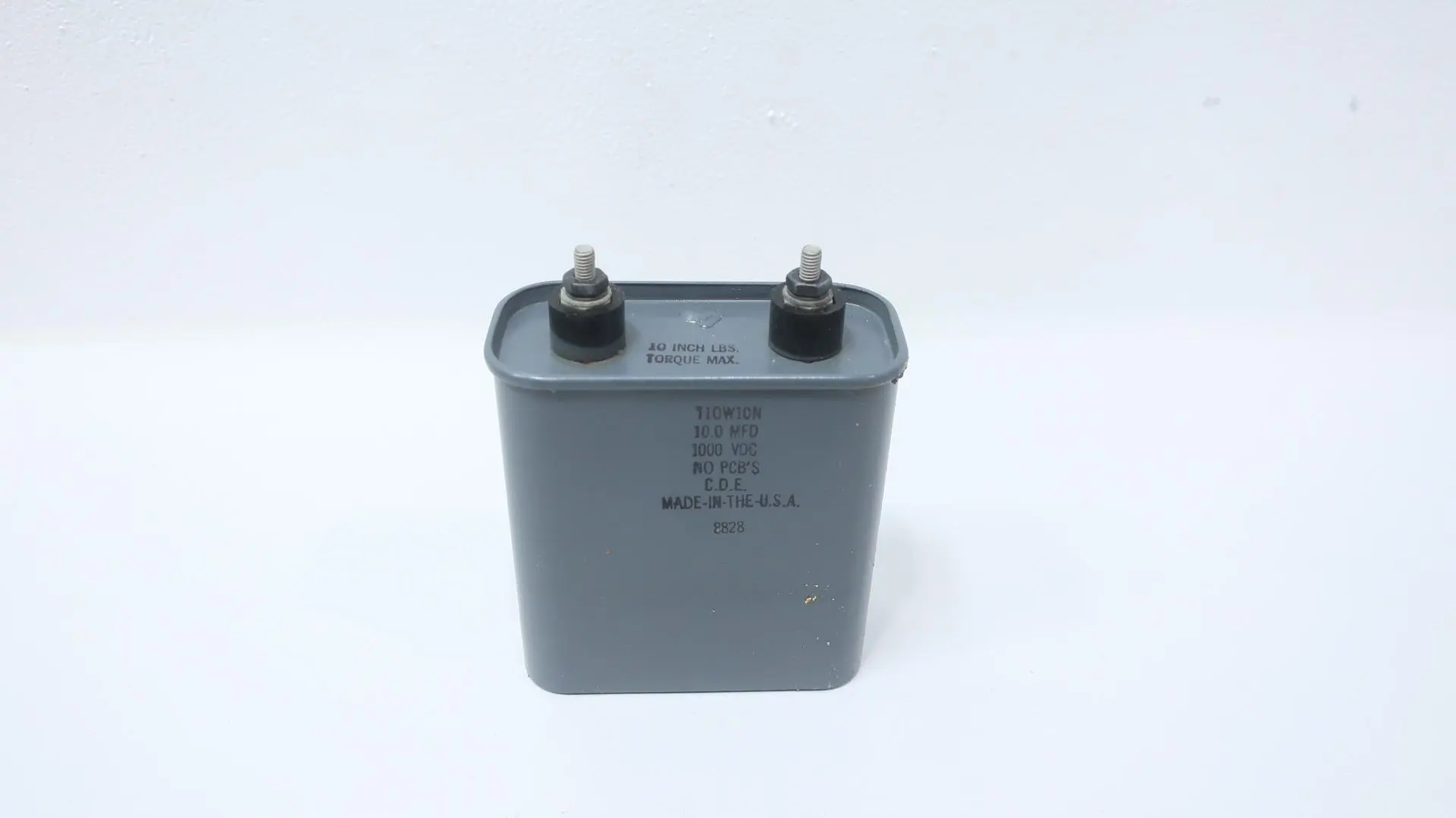 Produktfoto 1 von CDE T10W10N
