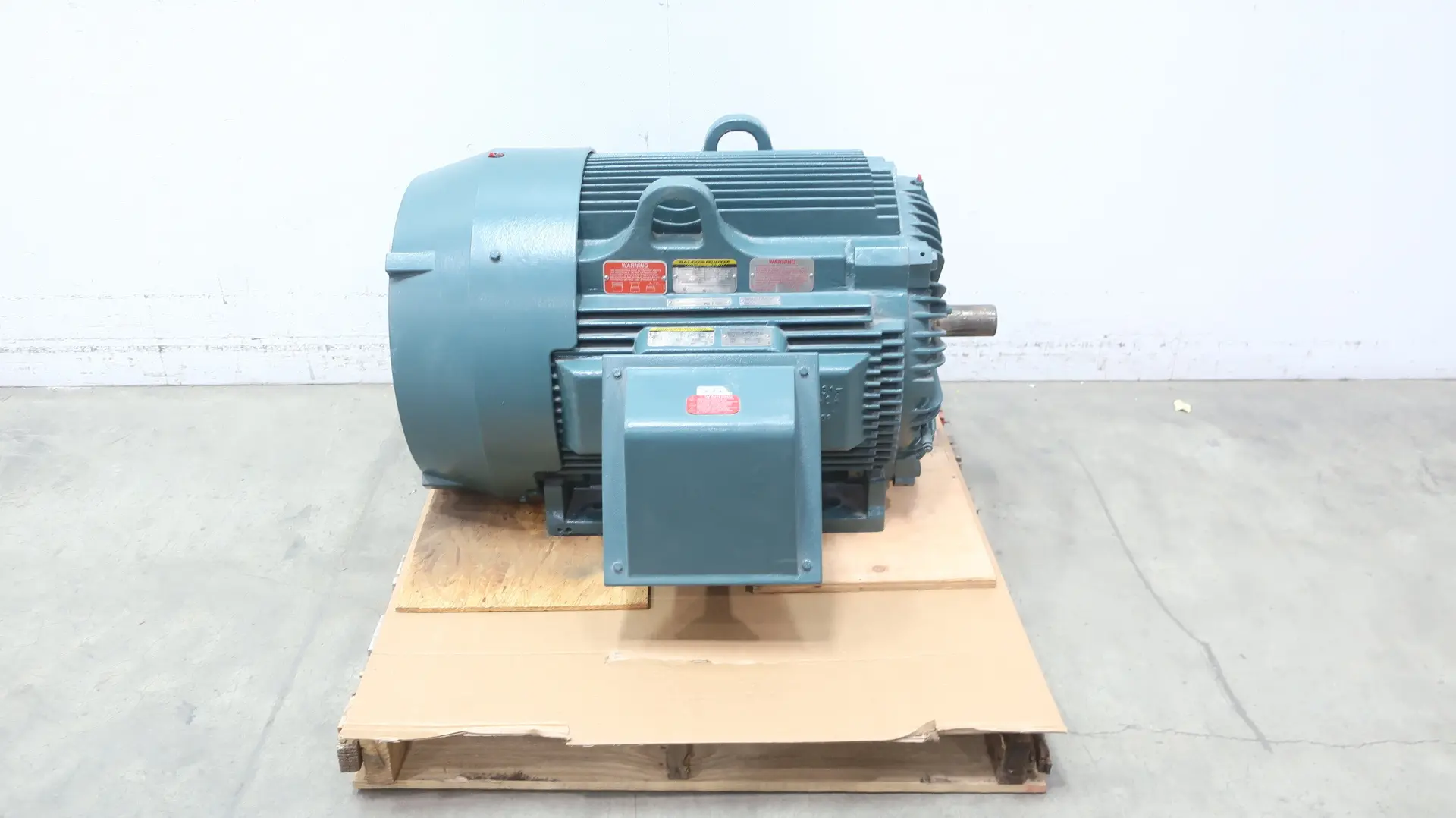 Produktfoto 1 von BALDOR ECP84413T-4