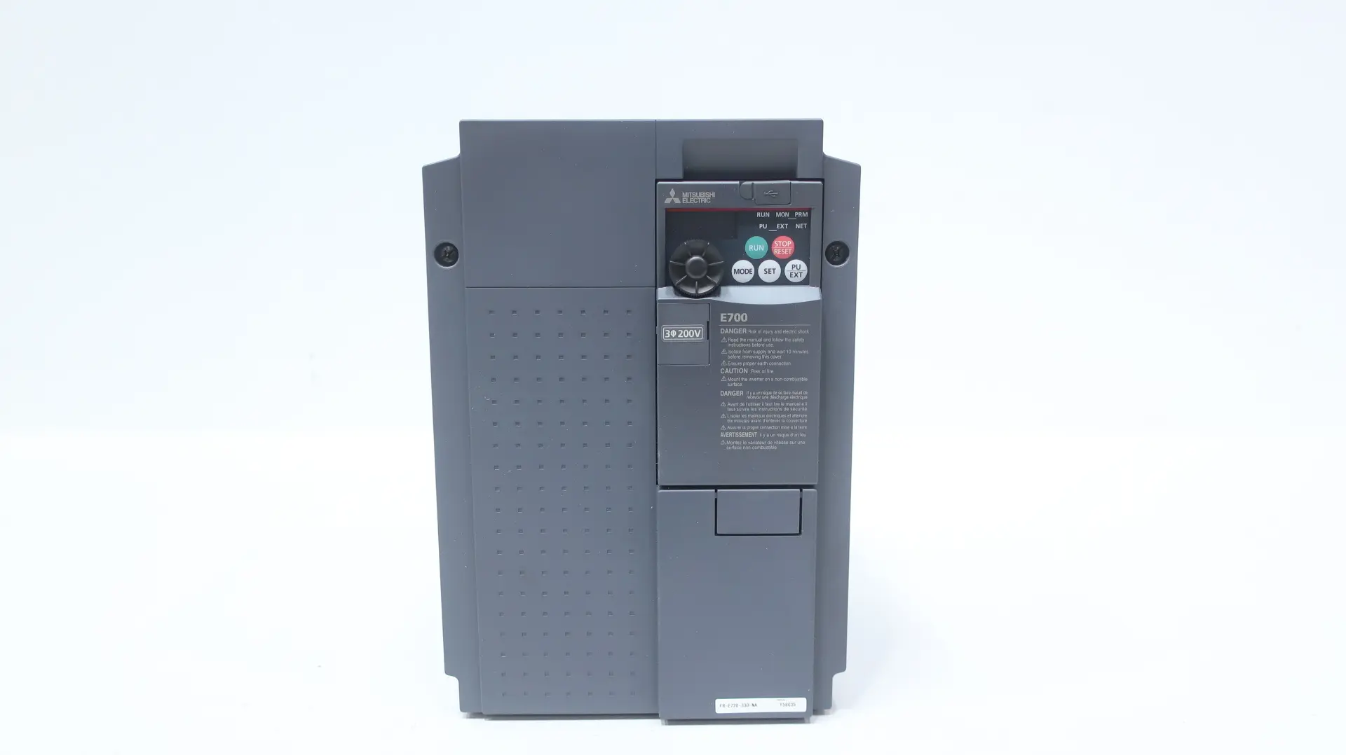 Produktfoto 1 von MITSUBISHI FR-E720-330-NA