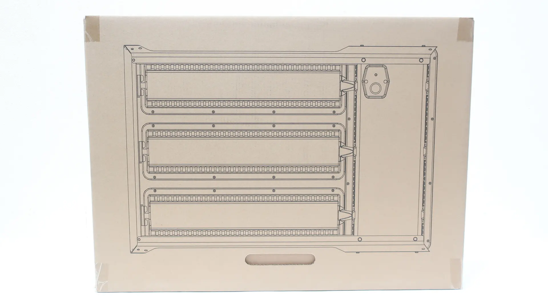 Produktfoto 1 von DIGITAL LUMENS RLE-H1-ST-WX