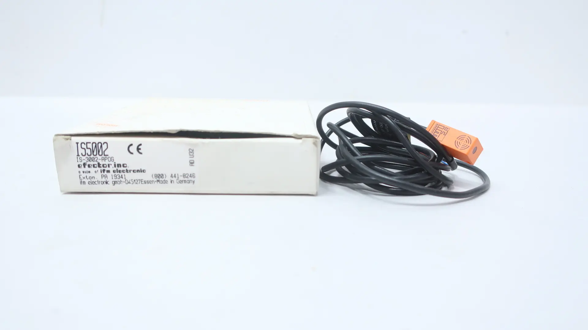 Produktfoto 1 von IFM EFECTOR IS5002 IS-3002-APOG