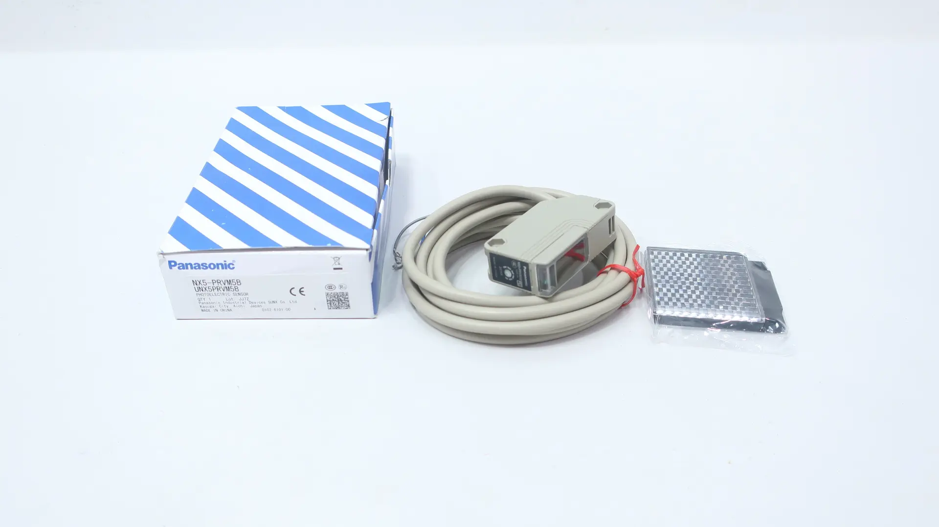 Produktfoto 1 von PANASONIC NX5-PRVM5B