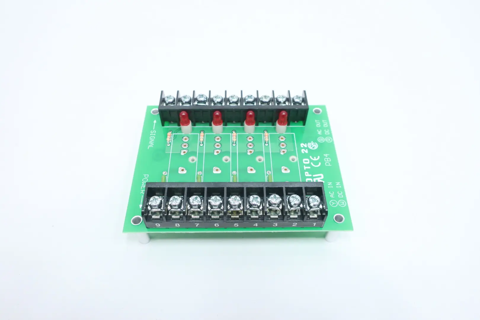 Produktfoto 1 von OPTO 22 PB4 000200Y