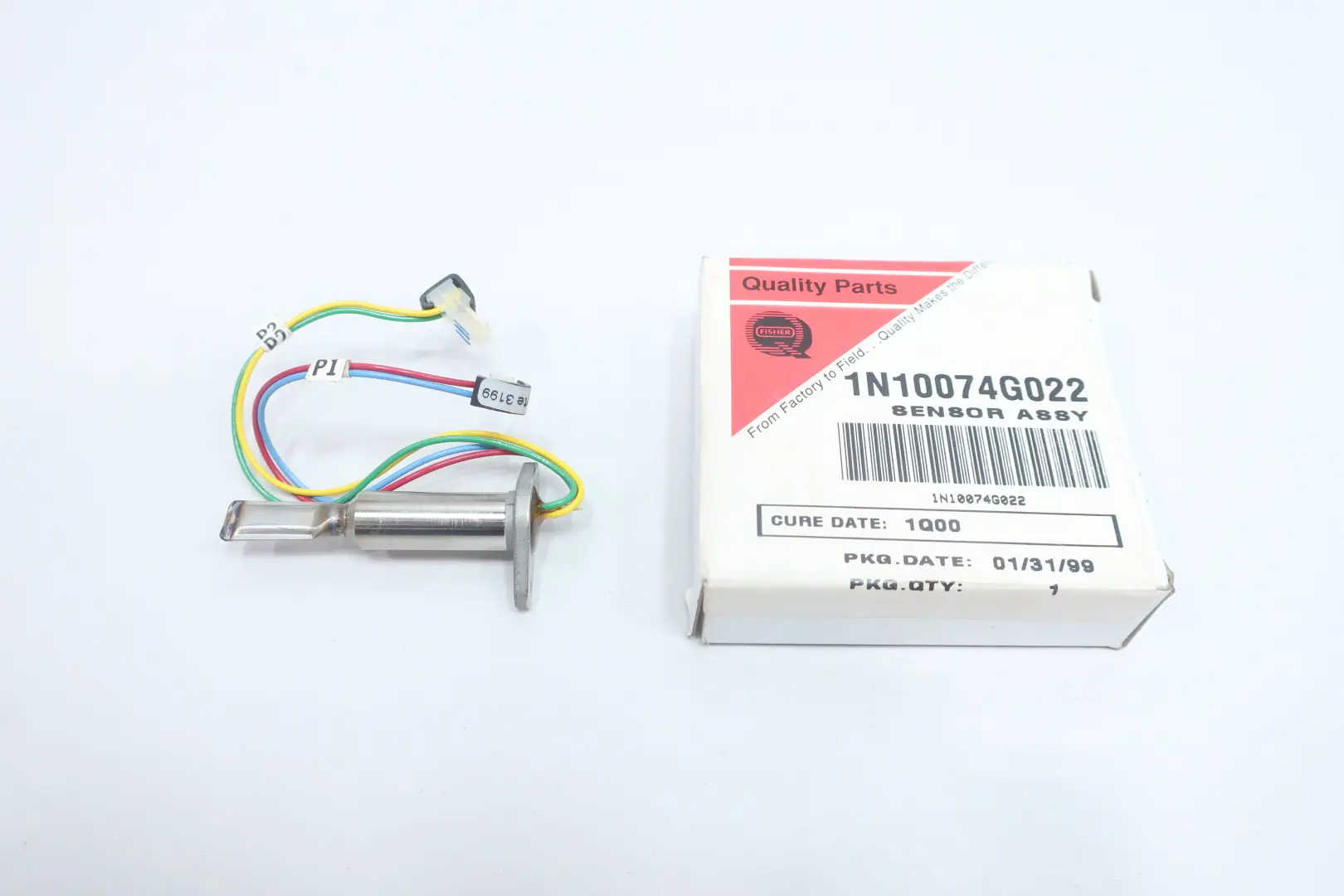 Produktfoto 1 von FISHER 1N10074G022