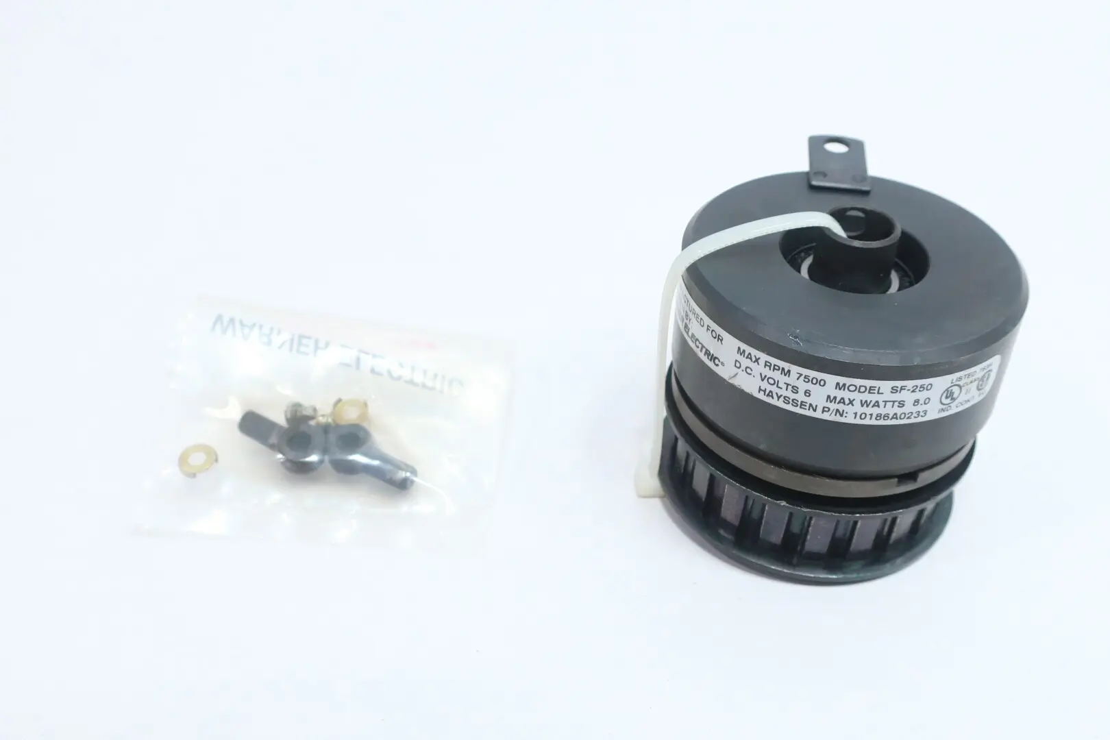 Produktfoto 1 von WARNER ELECTRIC SF-250