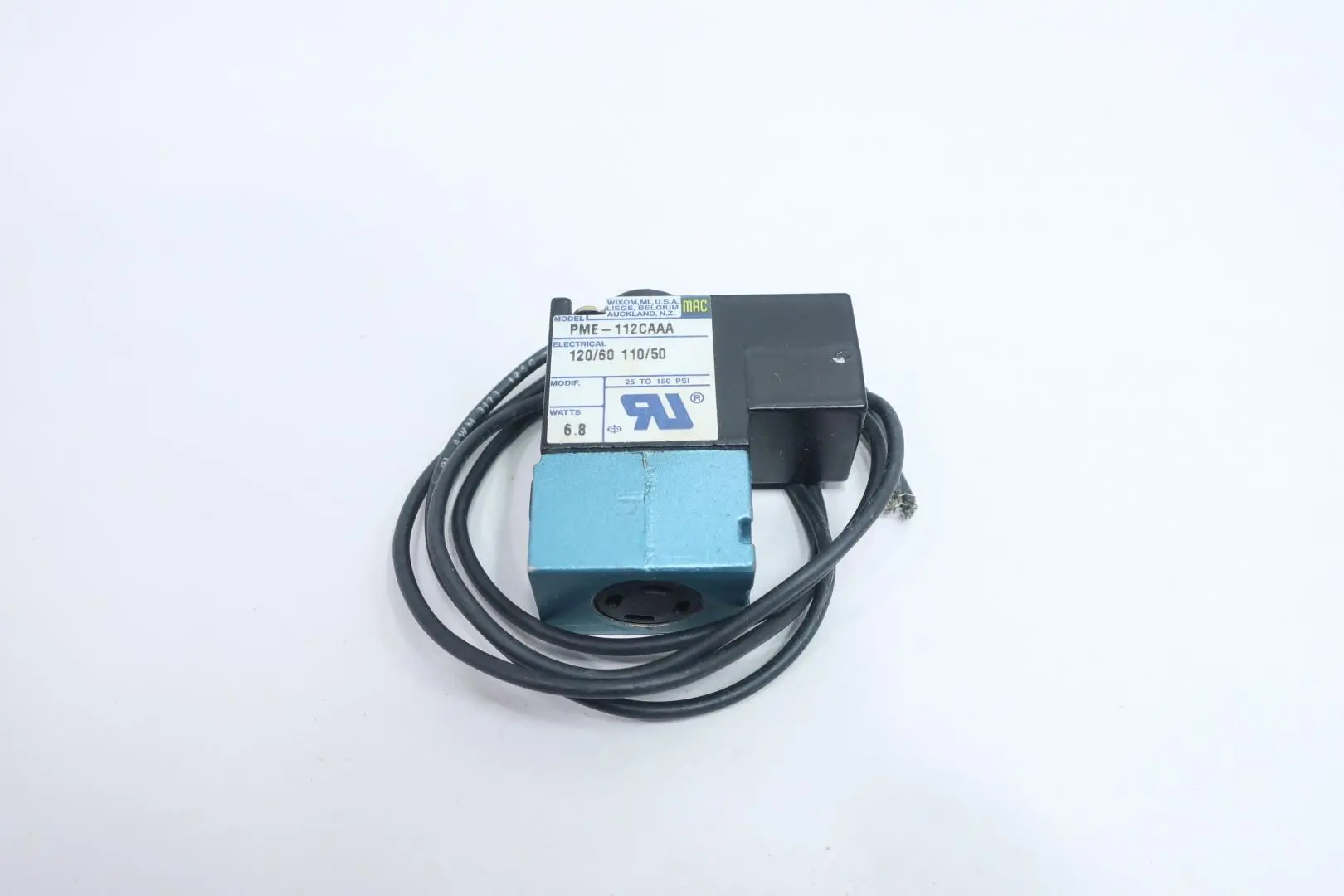 Produktfoto 1 von MAC PME-112CAAA