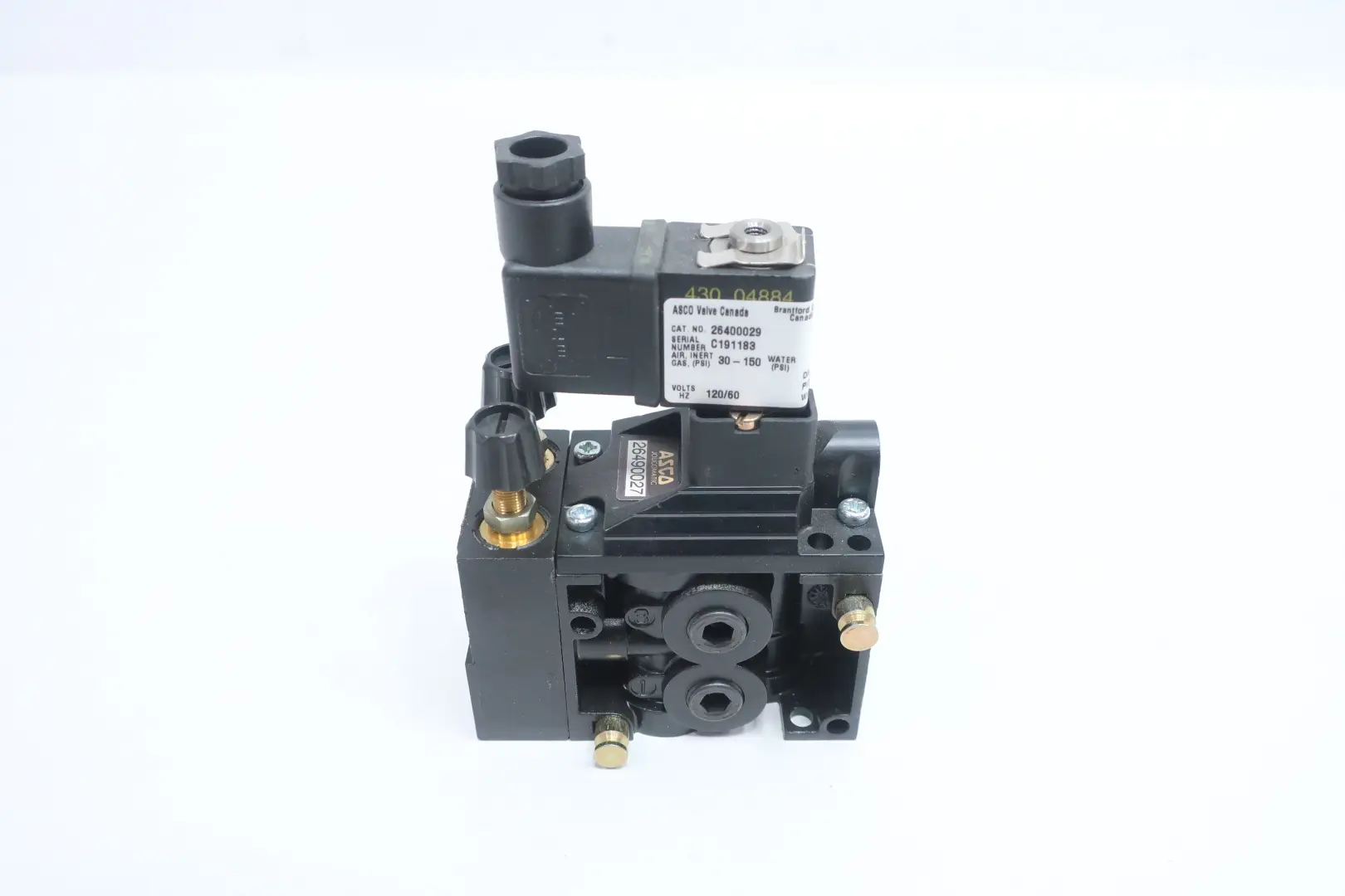 Produktfoto 1 von ASCO 26400029