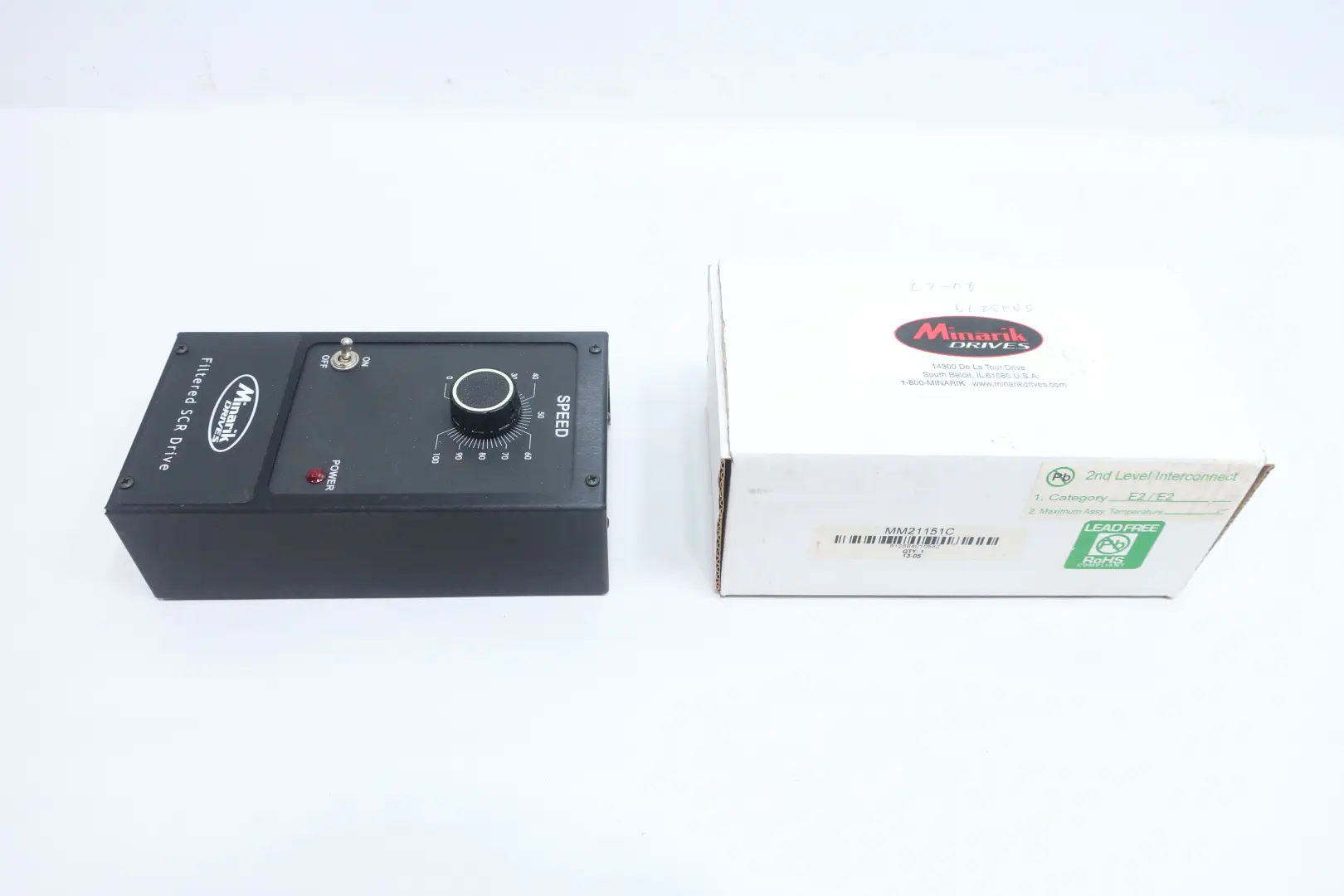 Produktfoto 1 von MINARIK MM21151C