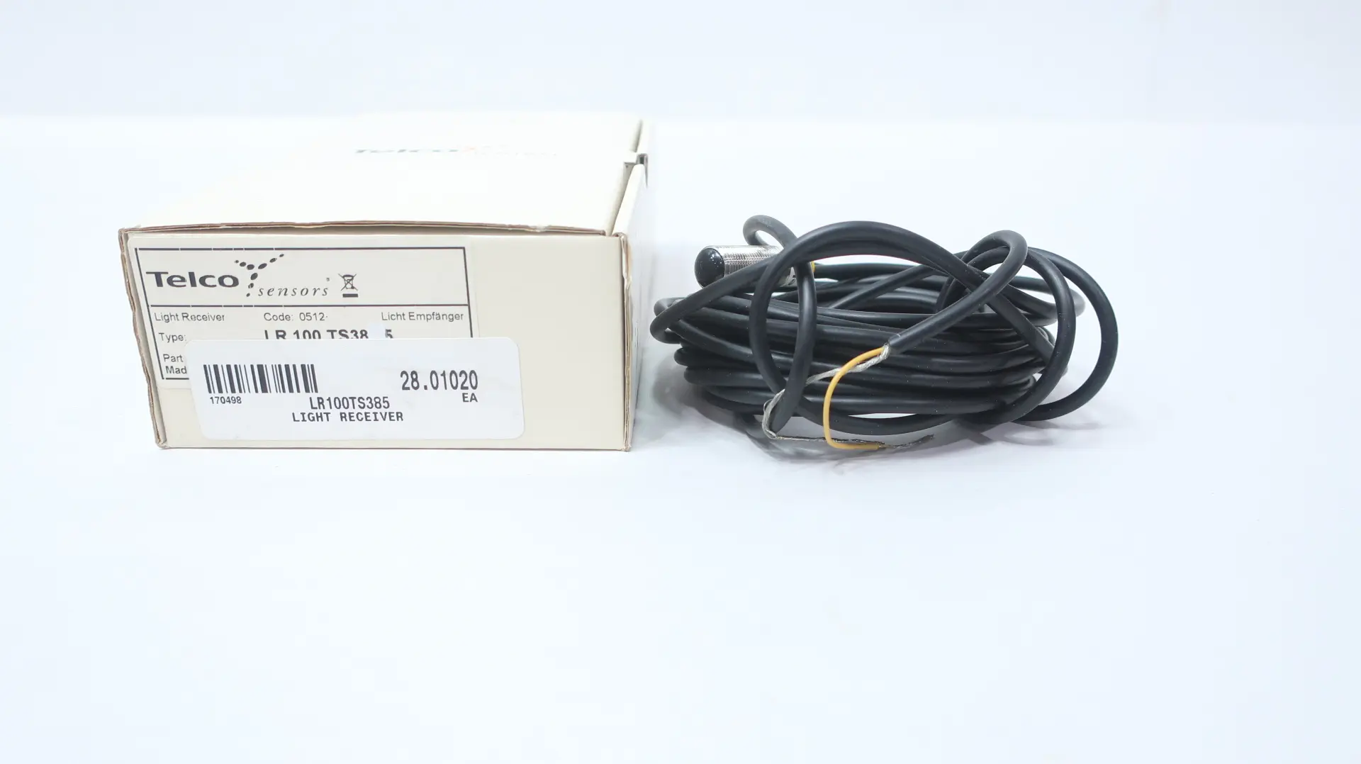 Produktfoto 1 von TELCO LR100 TS38 5