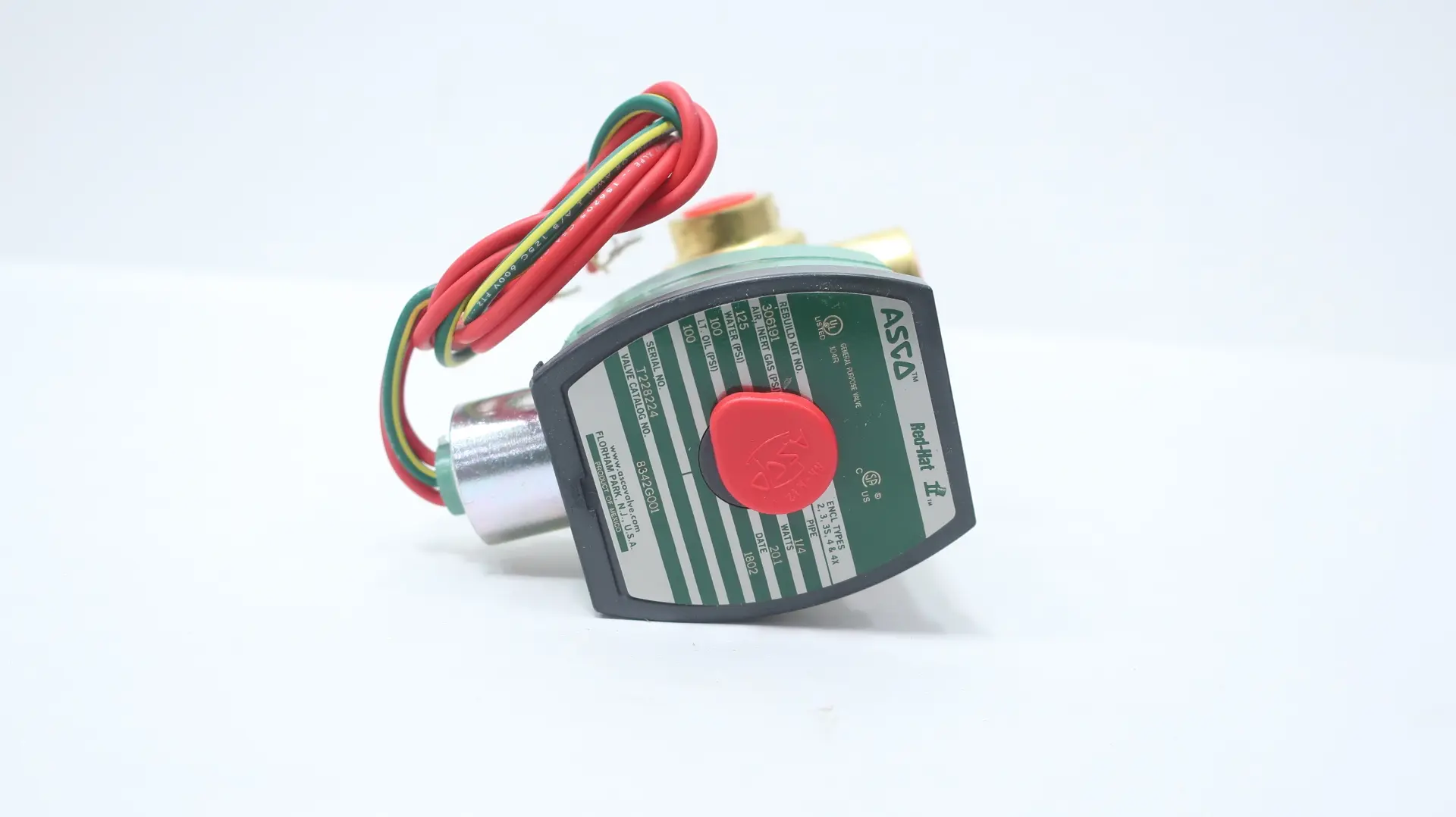 Produktfoto 1 von ASCO 8342G001