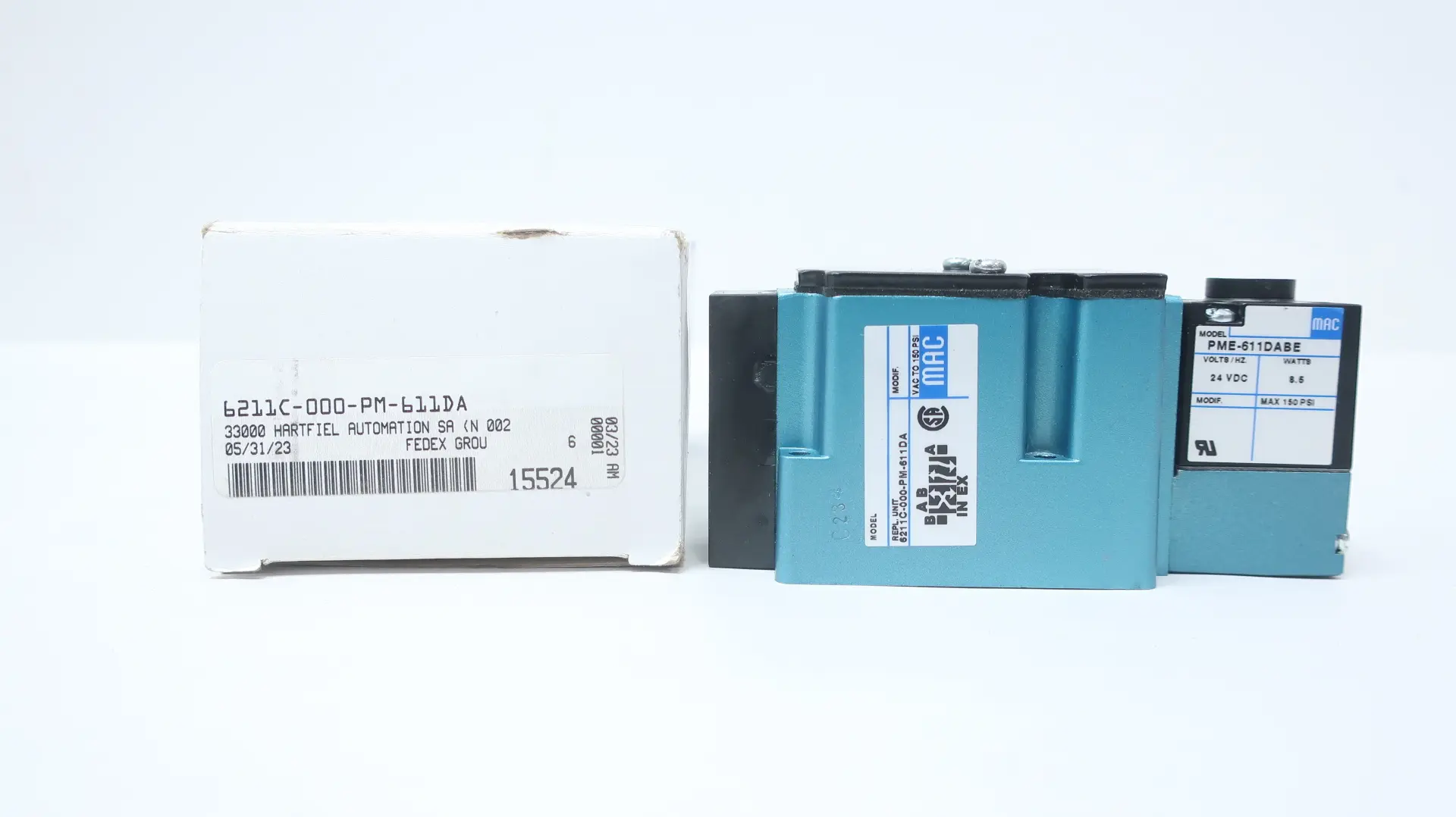 Produktfoto 1 von MAC 6211C-000-PM-611DA