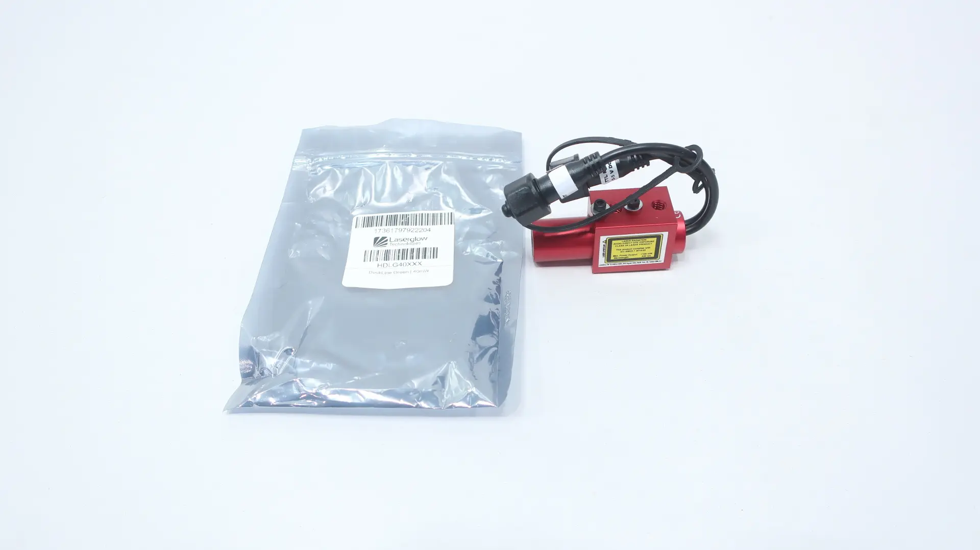 Produktfoto 1 von LASERGLOW HDLG40XXX