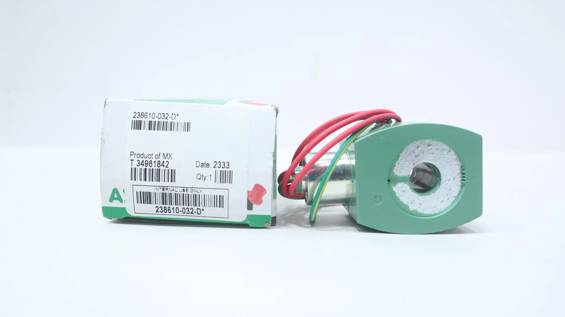 Produktfoto 1 von ASCO 238610-032-D