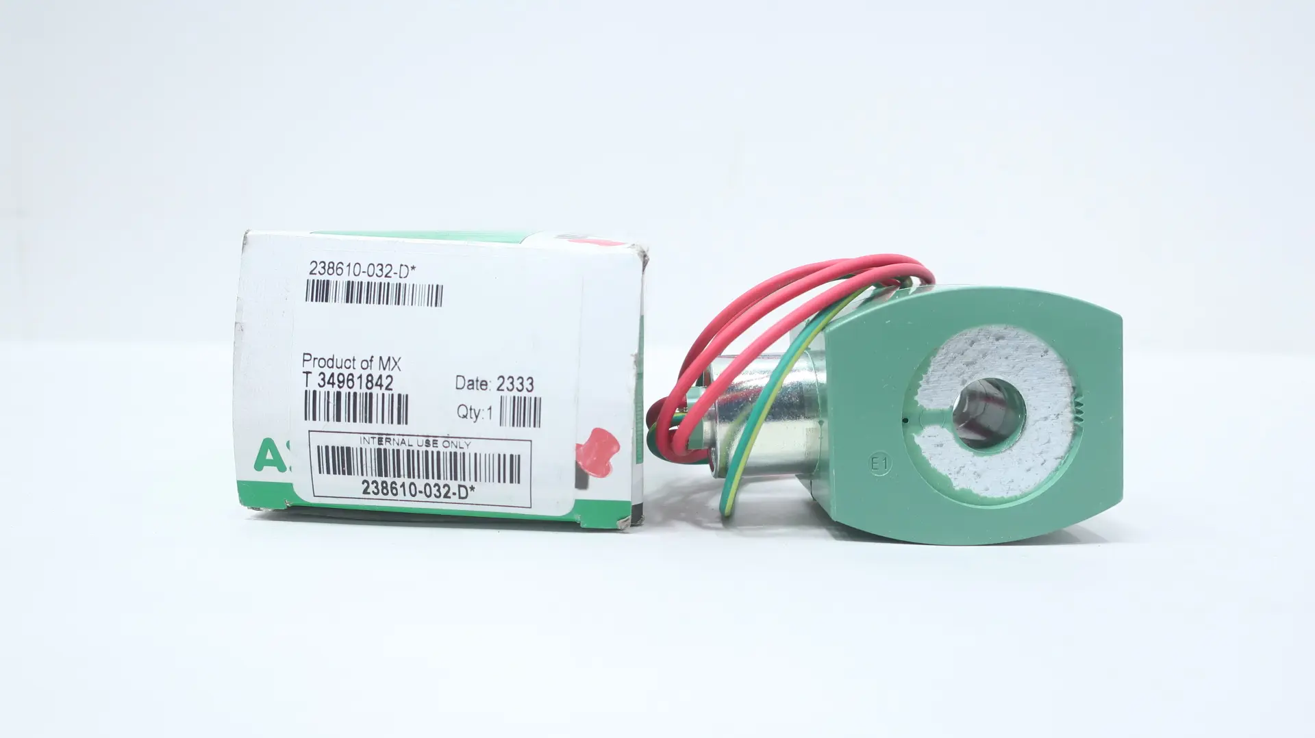 Produktfoto 1 von ASCO 238610-032-D
