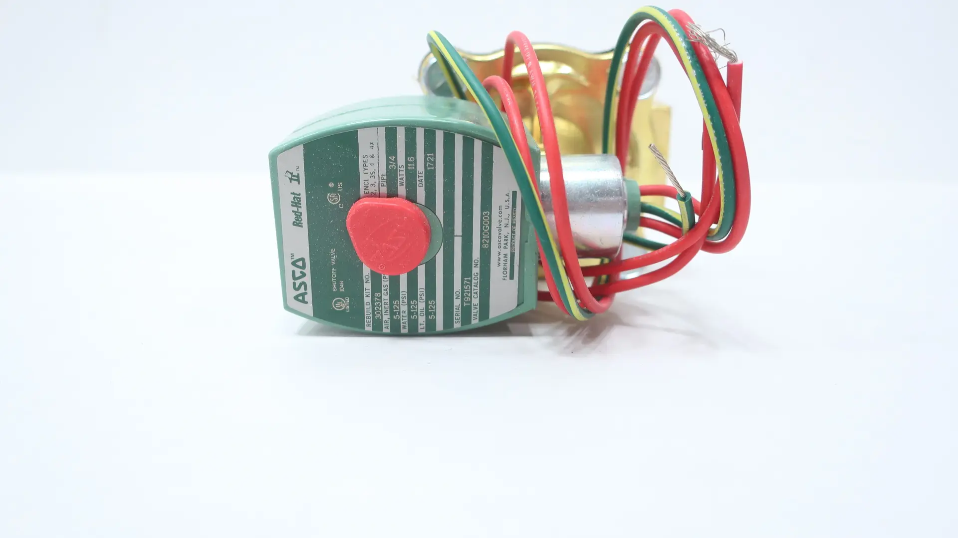 Produktfoto 1 von ASCO 8210G003
