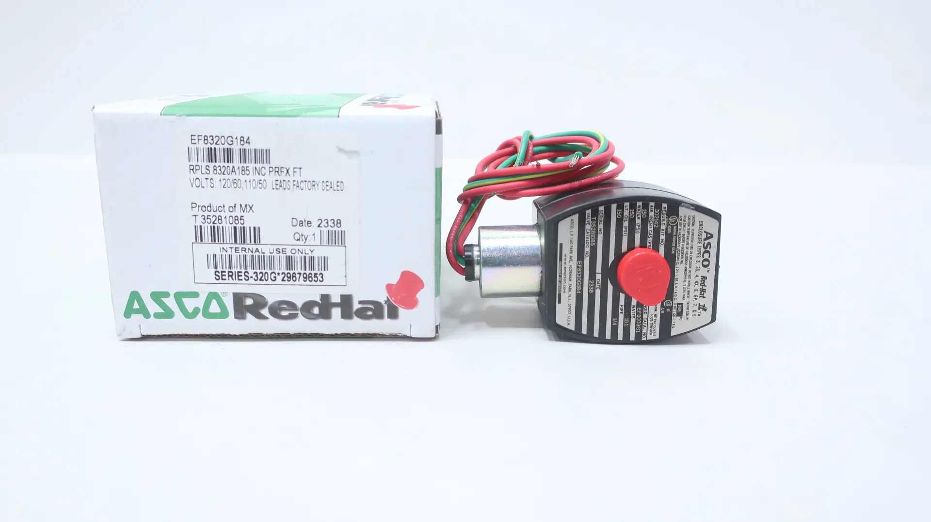 Produktfoto 1 von ASCO EF8320G184
