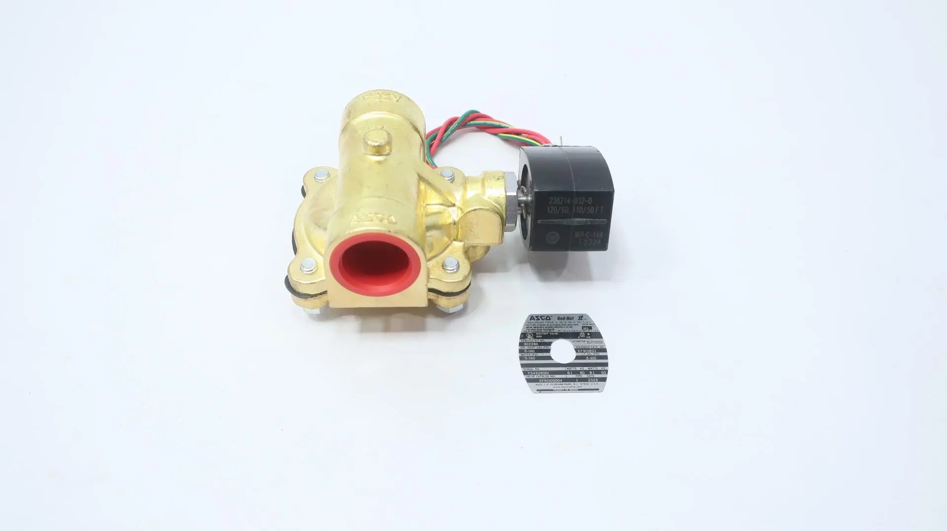 Produktfoto 1 von ASCO EF8210G004