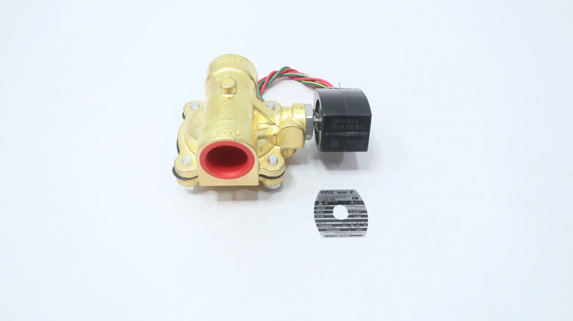 Produktfoto 1 von ASCO EF8210G004