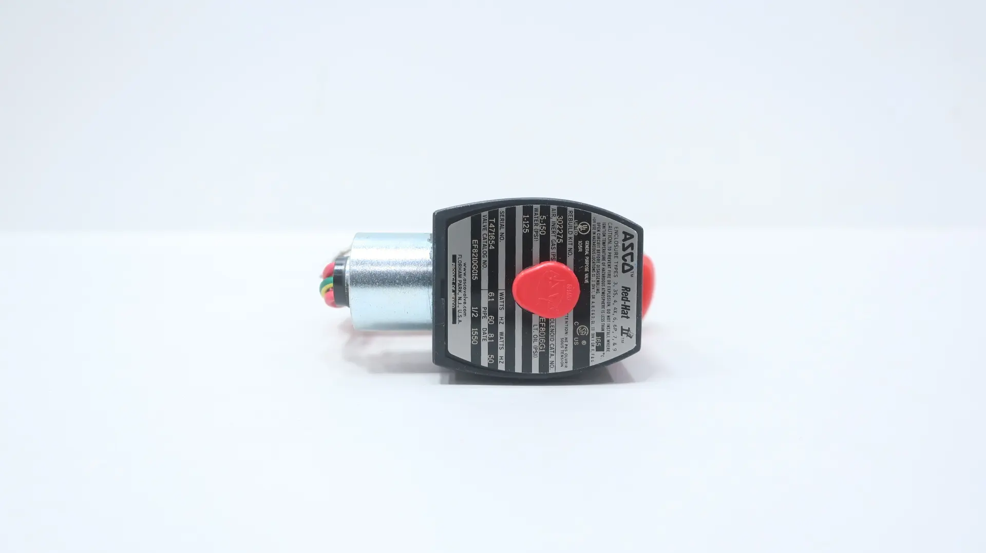 Produktfoto 1 von ASCO EF8210G015