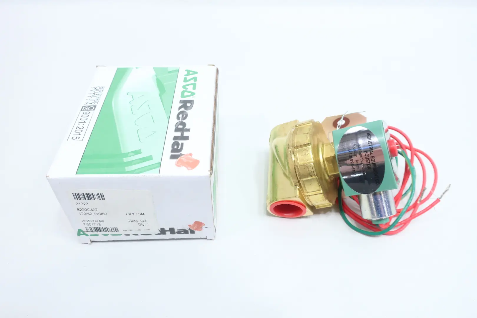 Produktfoto 1 von ASCO 8220G407