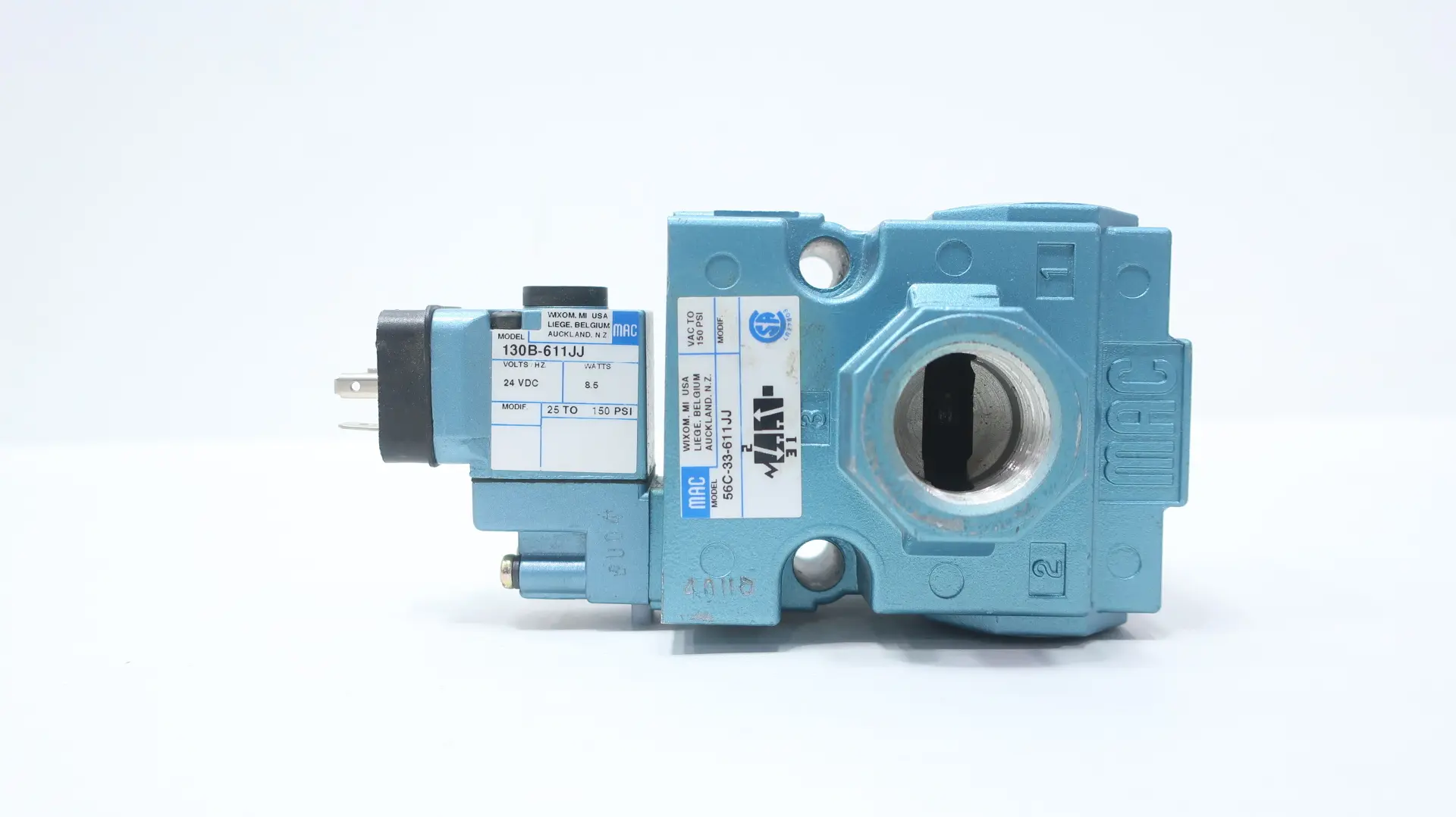 Produktfoto 1 von MAC 56C-33-611JJ