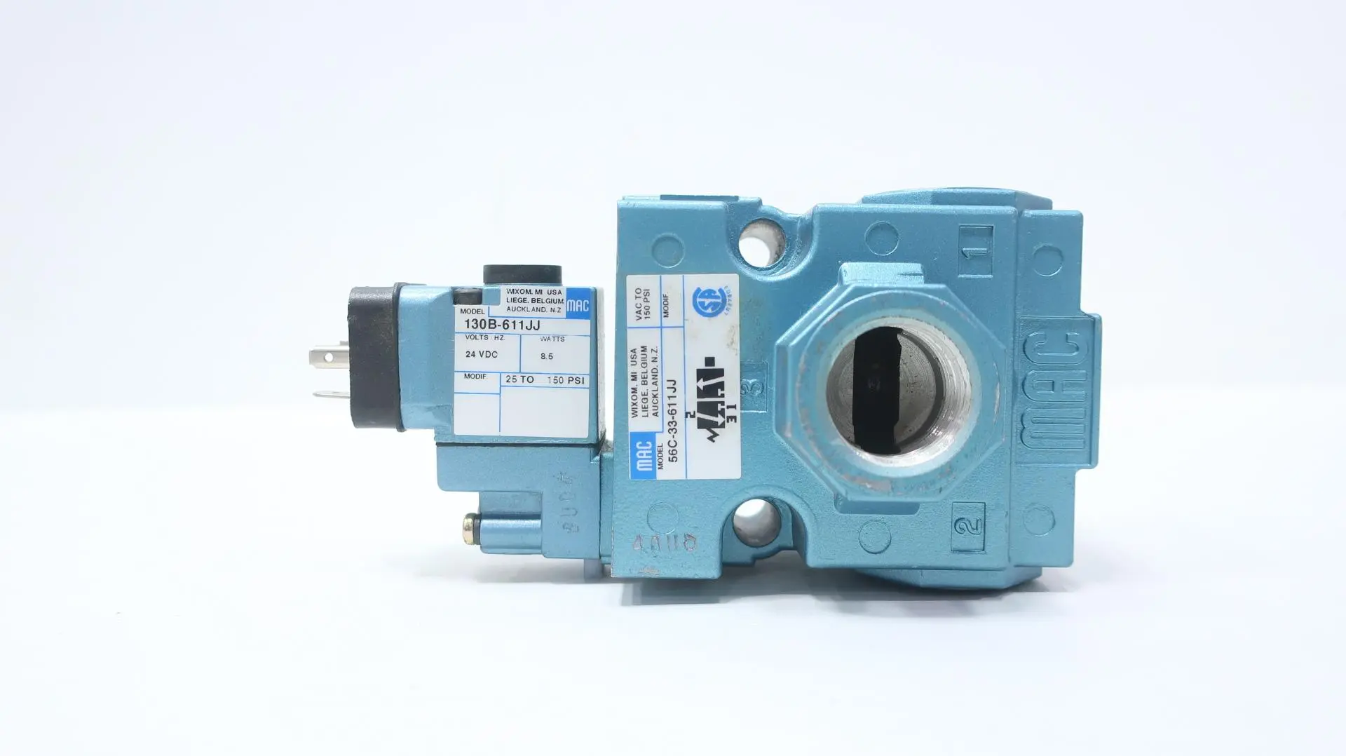 Produktfoto 1 von MAC 56C-33-611JJ